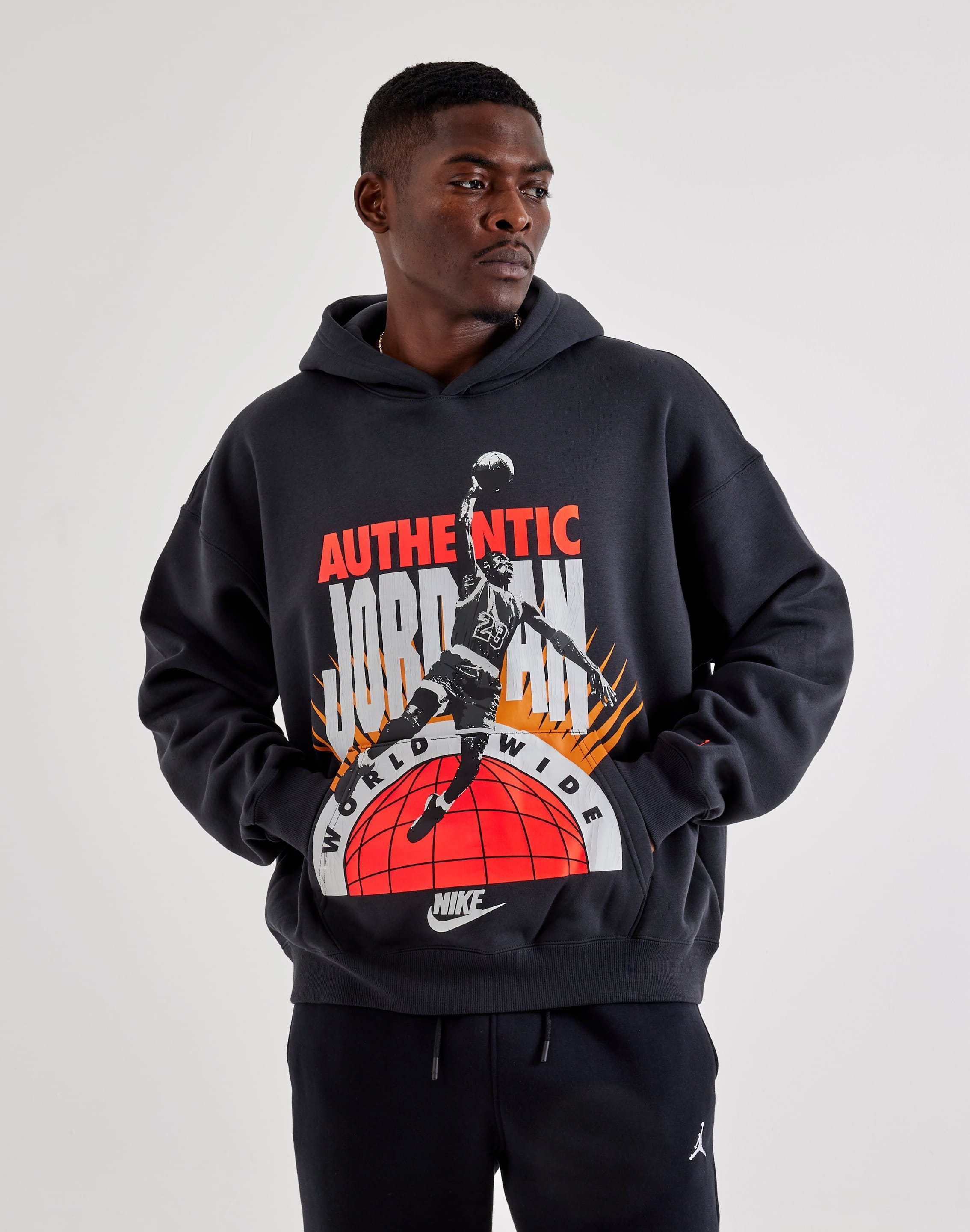 Air Jordan Jordan Authentic Jordan Graphic Hoodie
