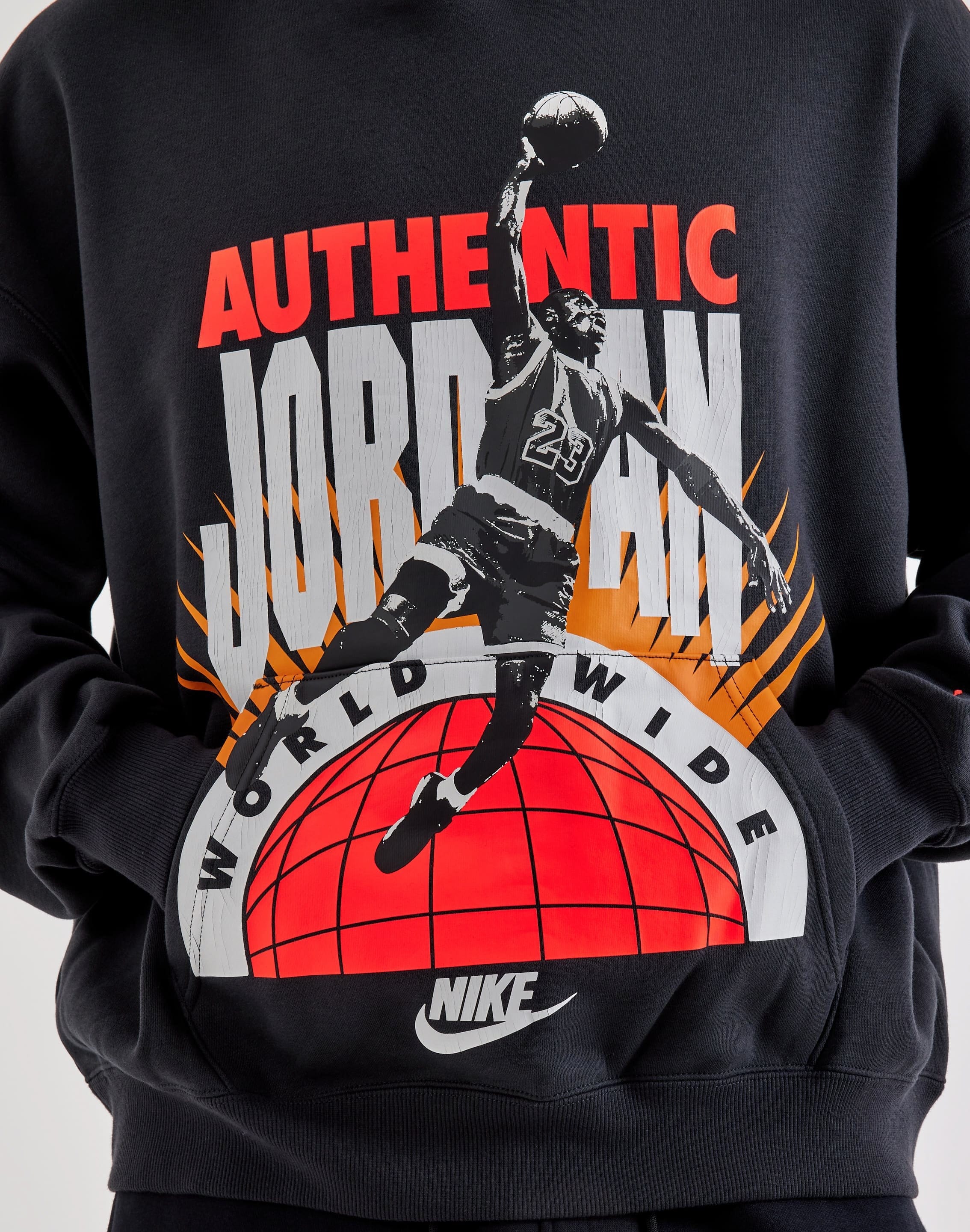 Air Jordan Jordan Authentic Jordan Graphic Hoodie