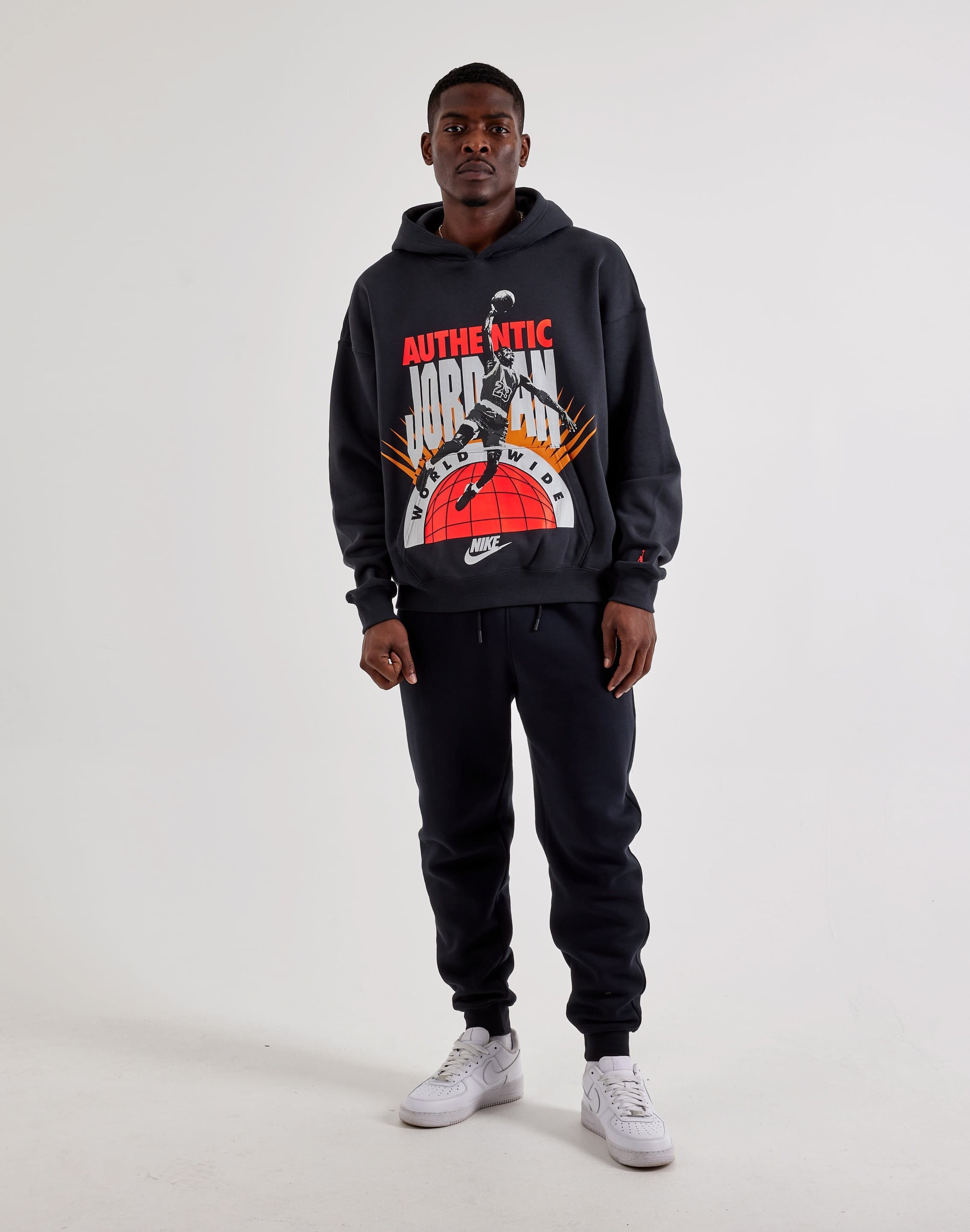 Air Jordan Jordan Authentic Jordan Graphic Hoodie