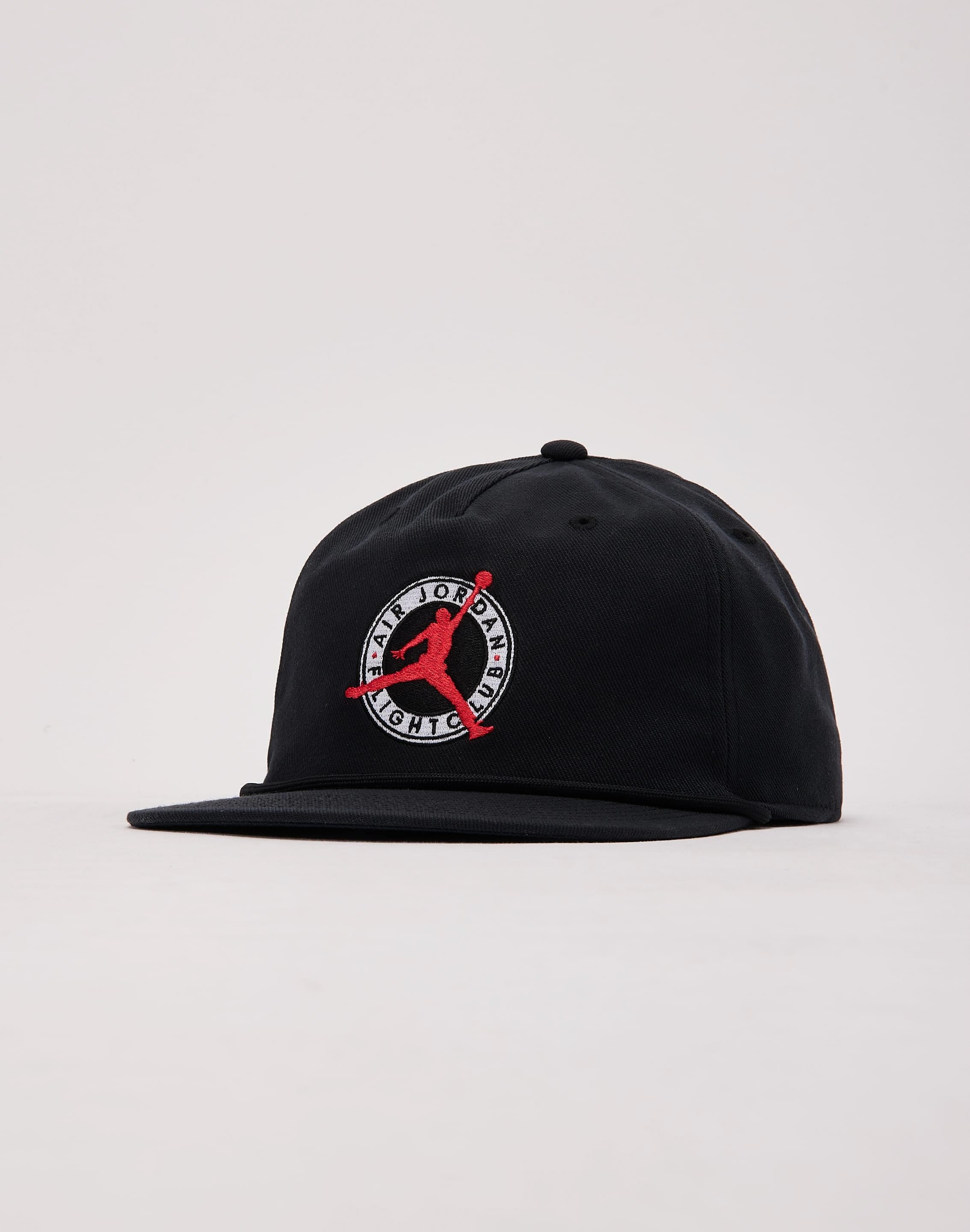 Air Jordan Jordan Flight Club Pro Unstructured Flat Bill Hat