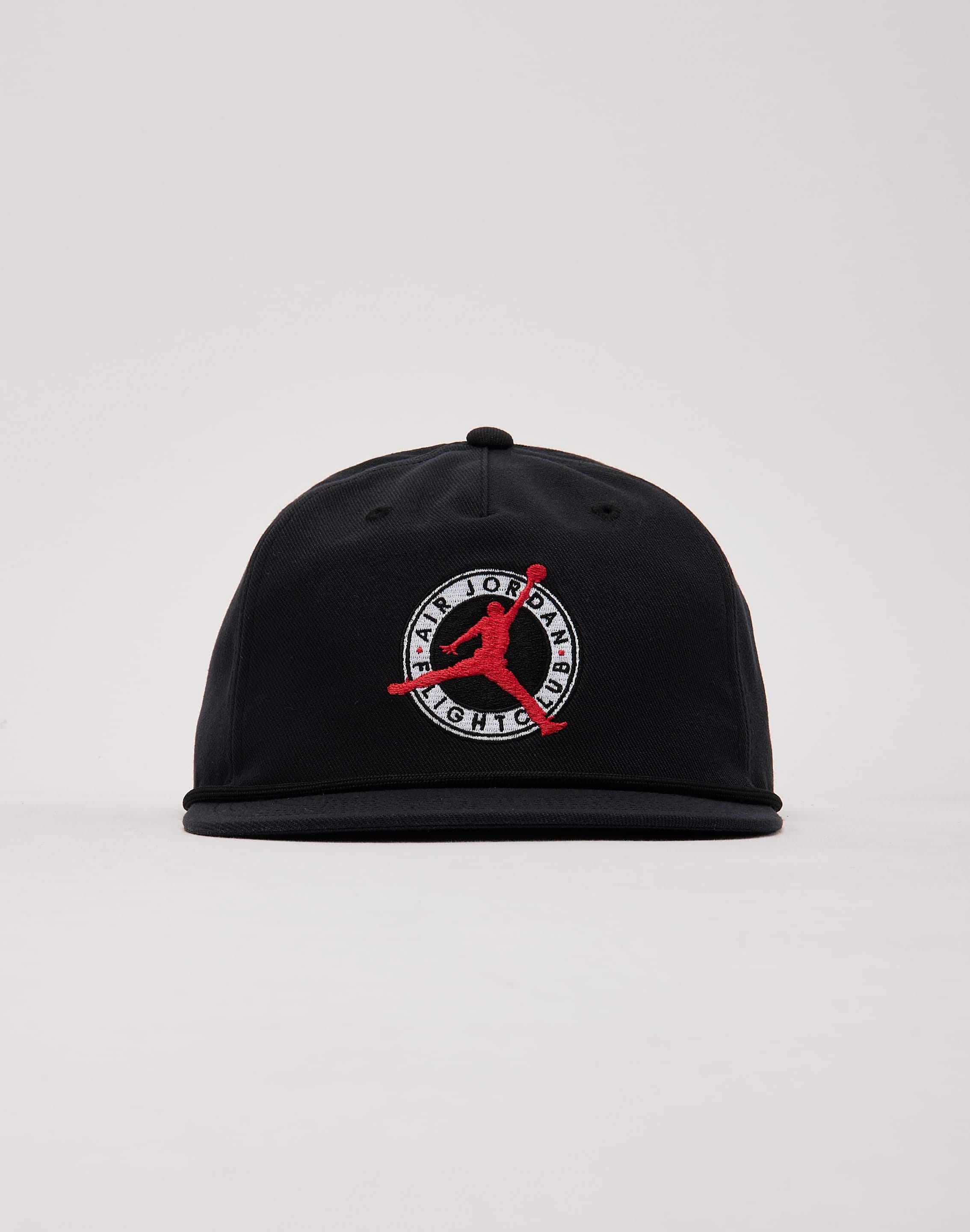Air Jordan Jordan Flight Club Pro Unstructured Flat Bill Hat