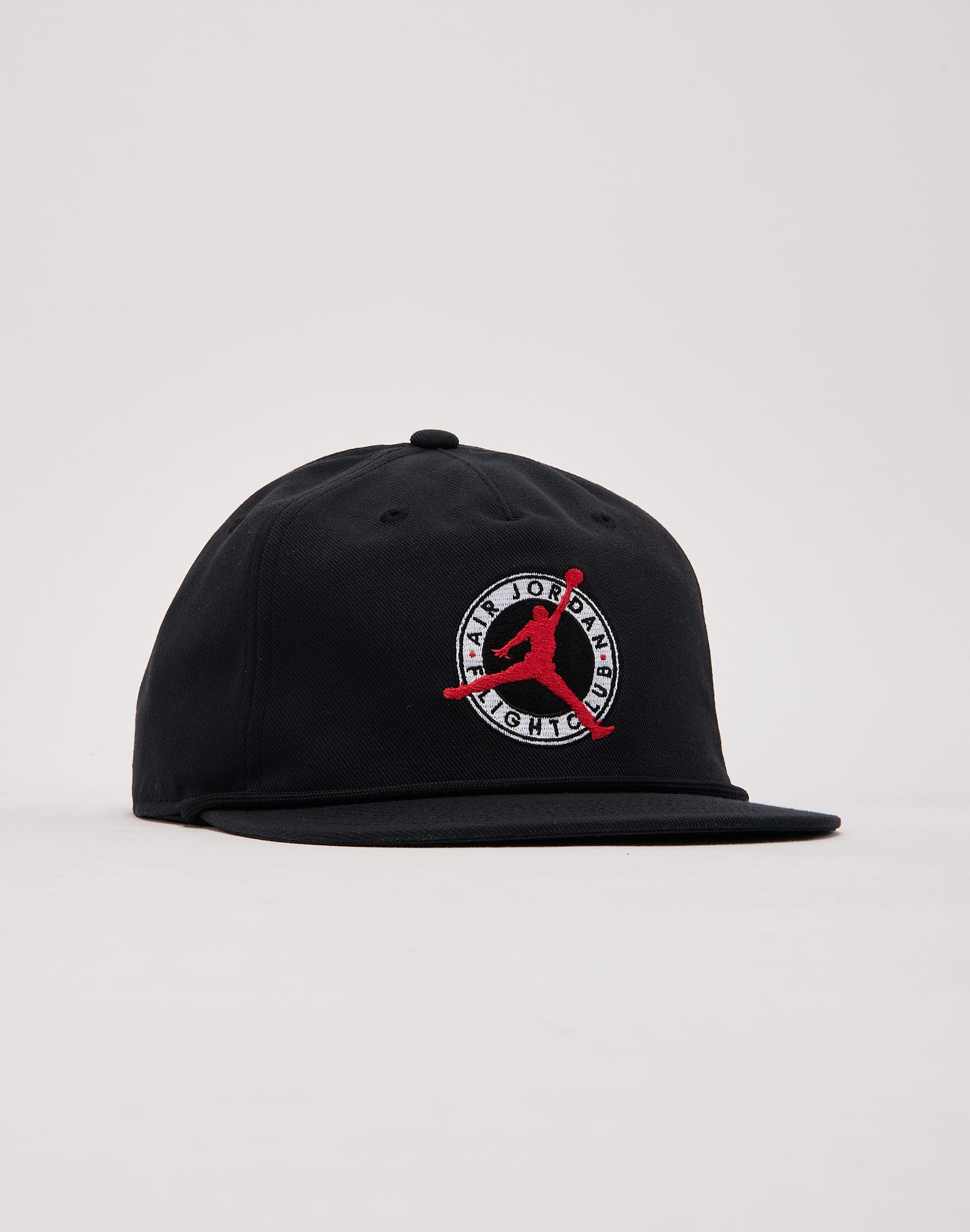 Air Jordan Jordan Flight Club Pro Unstructured Flat Bill Hat