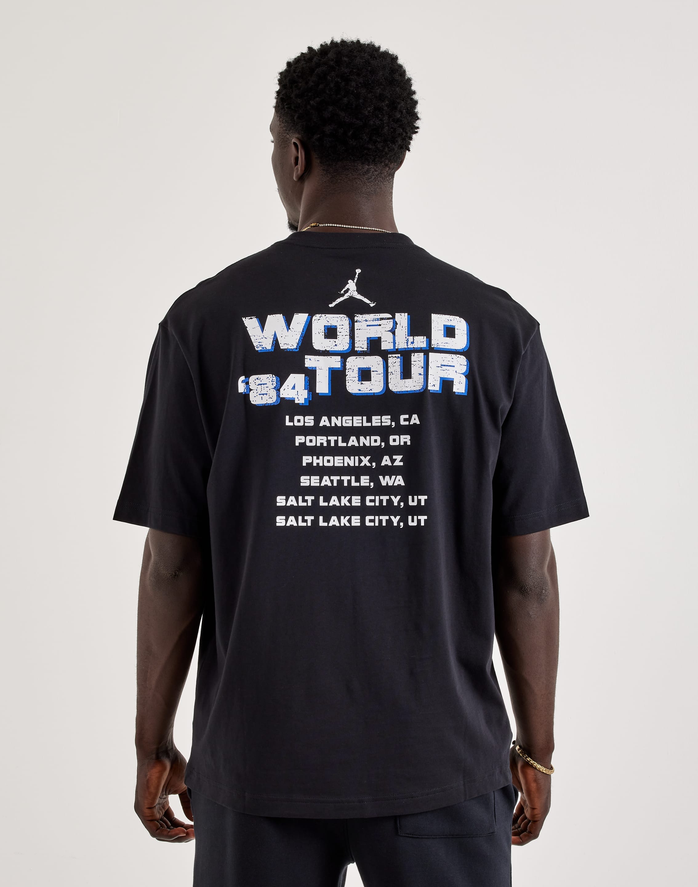 Air Jordan Jordan World Tour '84 T-Shirt