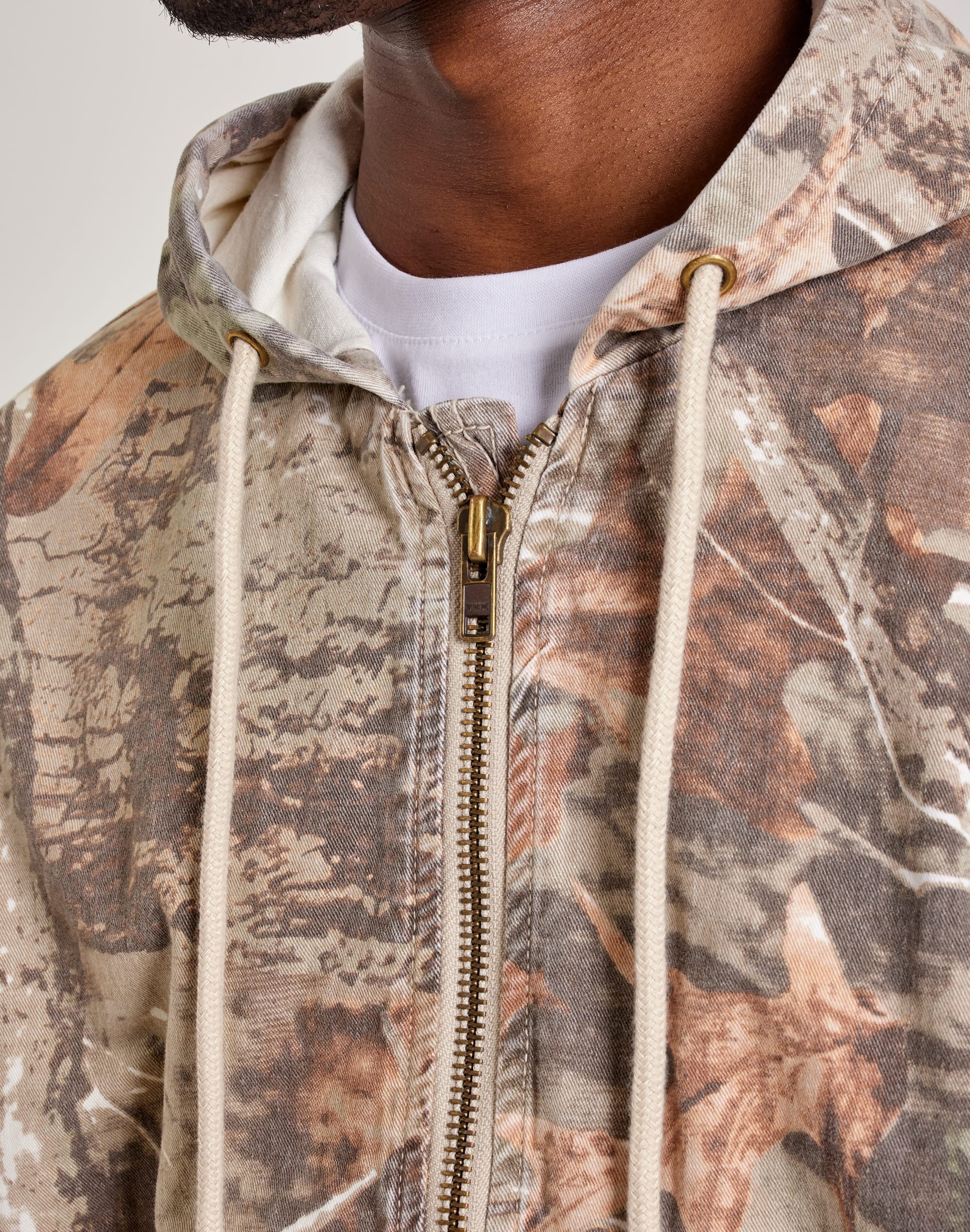 Air Jordan Jordan Craig Workwear Full - Zip Jacket