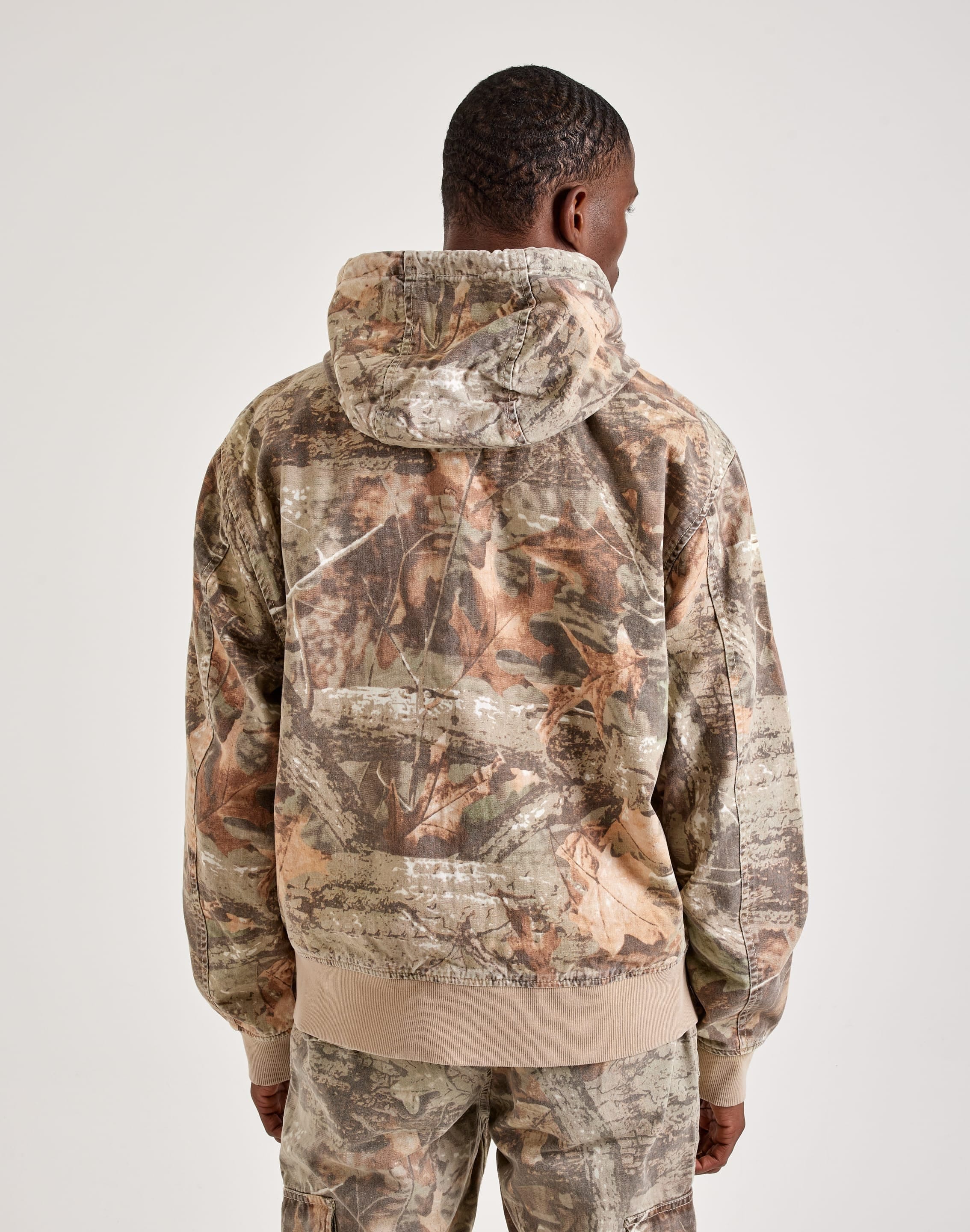 Air Jordan Jordan Craig Workwear Full - Zip Jacket