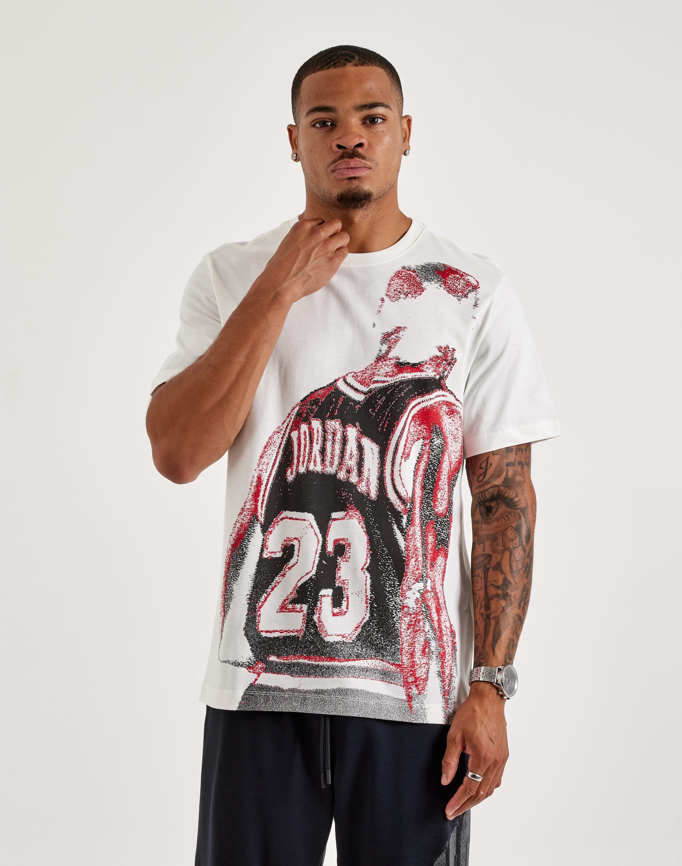 Air Jordan Jordan Sport Dri - FIT Graphic T-Shirt