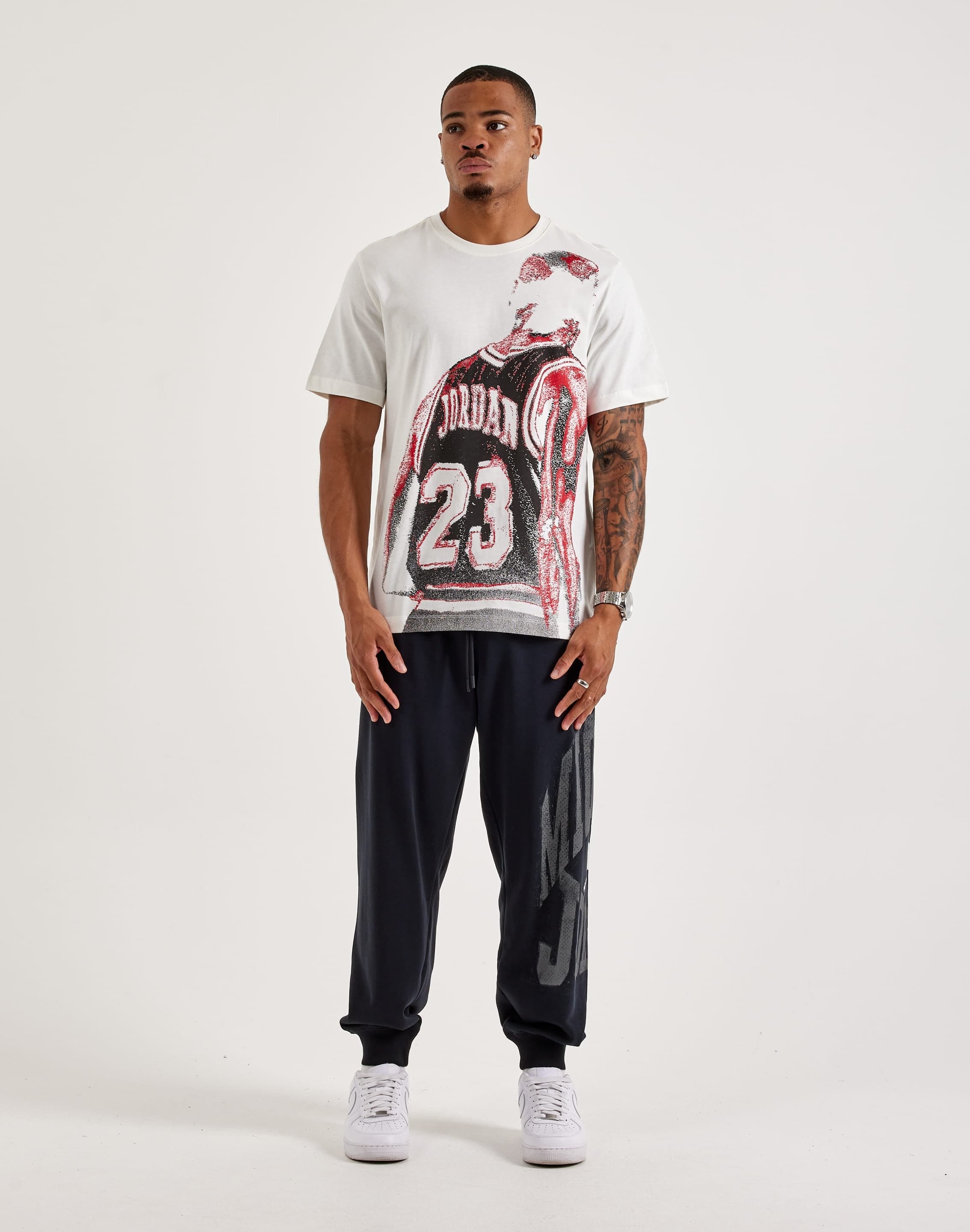 Air Jordan Jordan Sport Dri - FIT Graphic T-Shirt