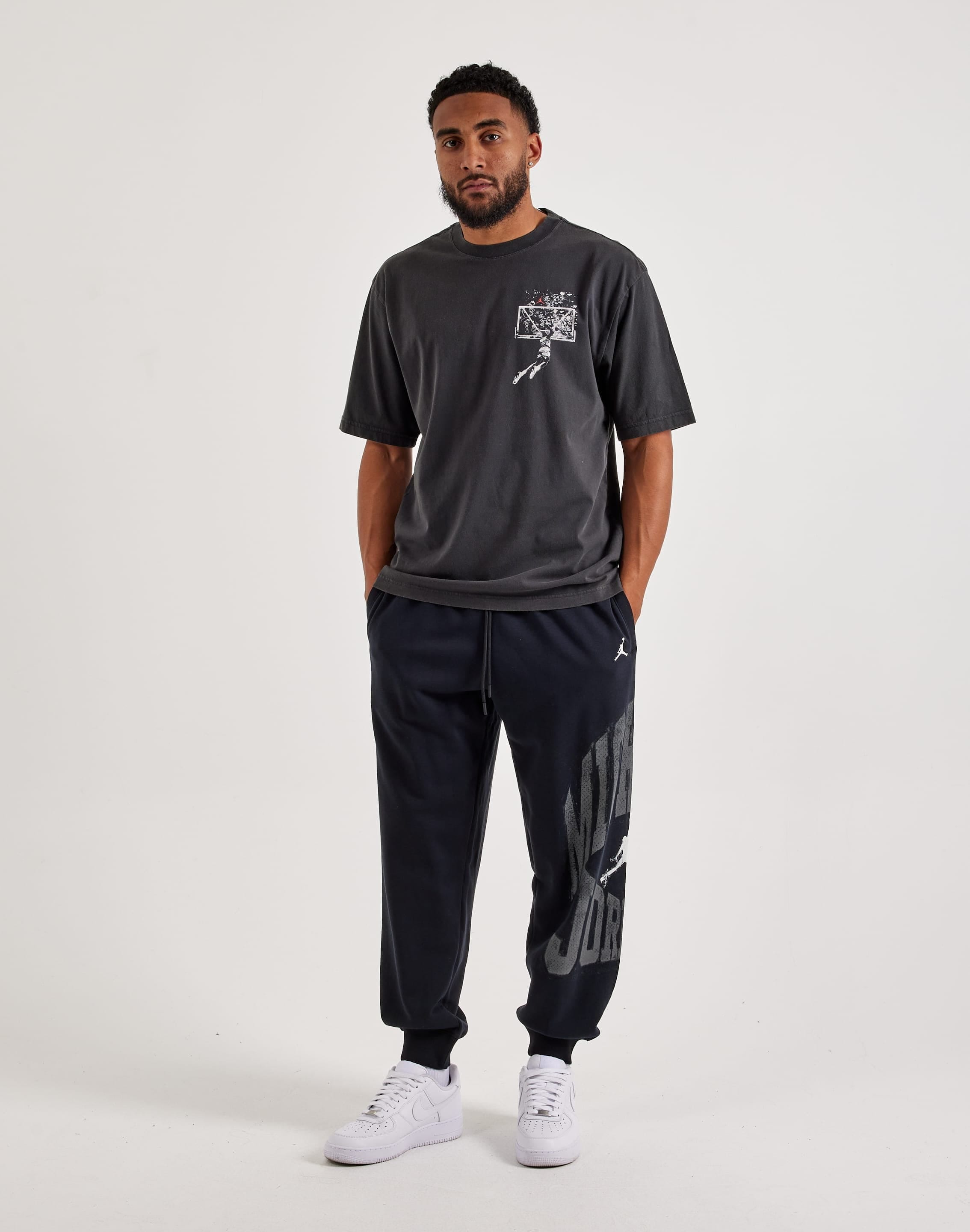 Air Jordan Jordan Shattered Backboard T-Shirt