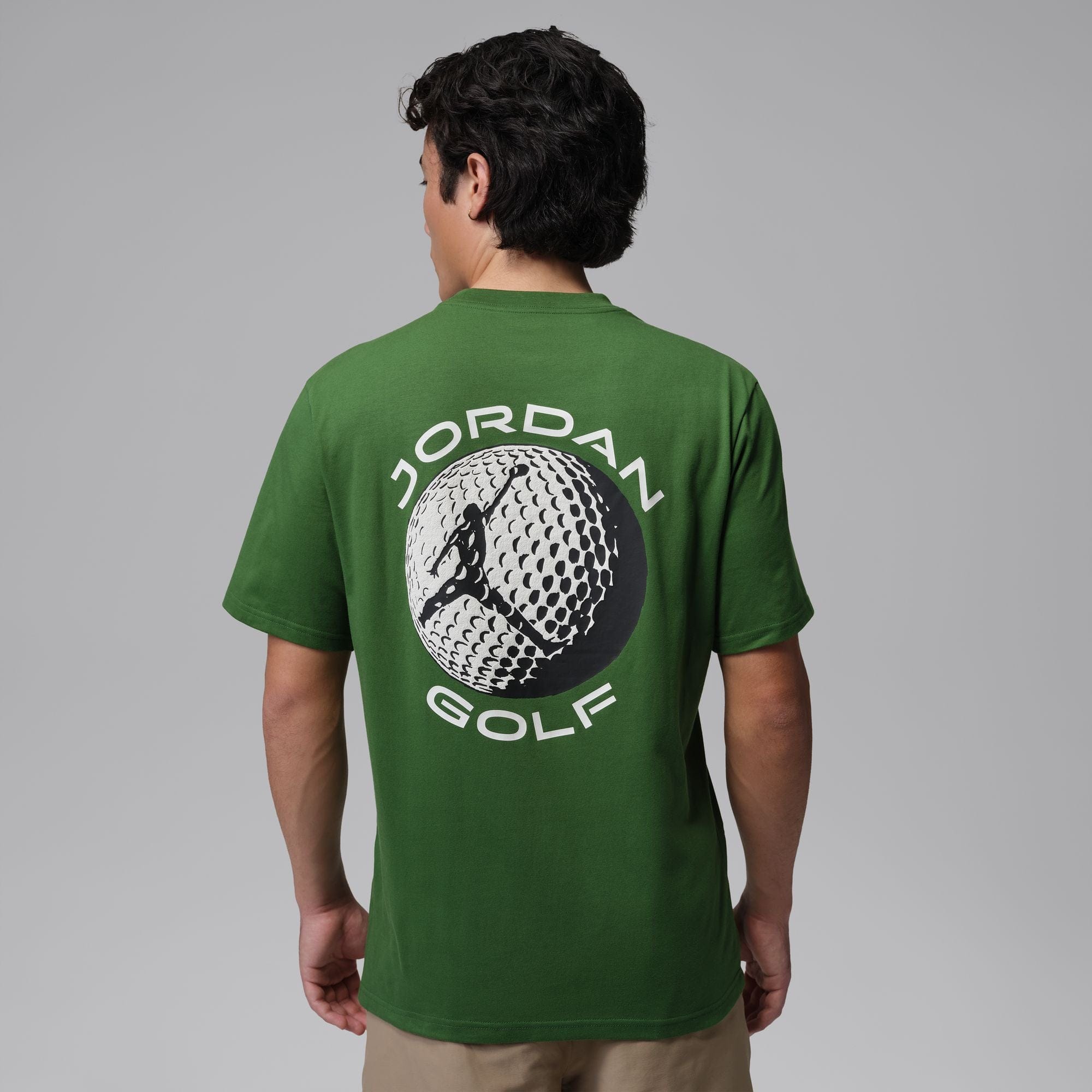 Air Jordan Mens Dri - FIT Golf T - Shirt