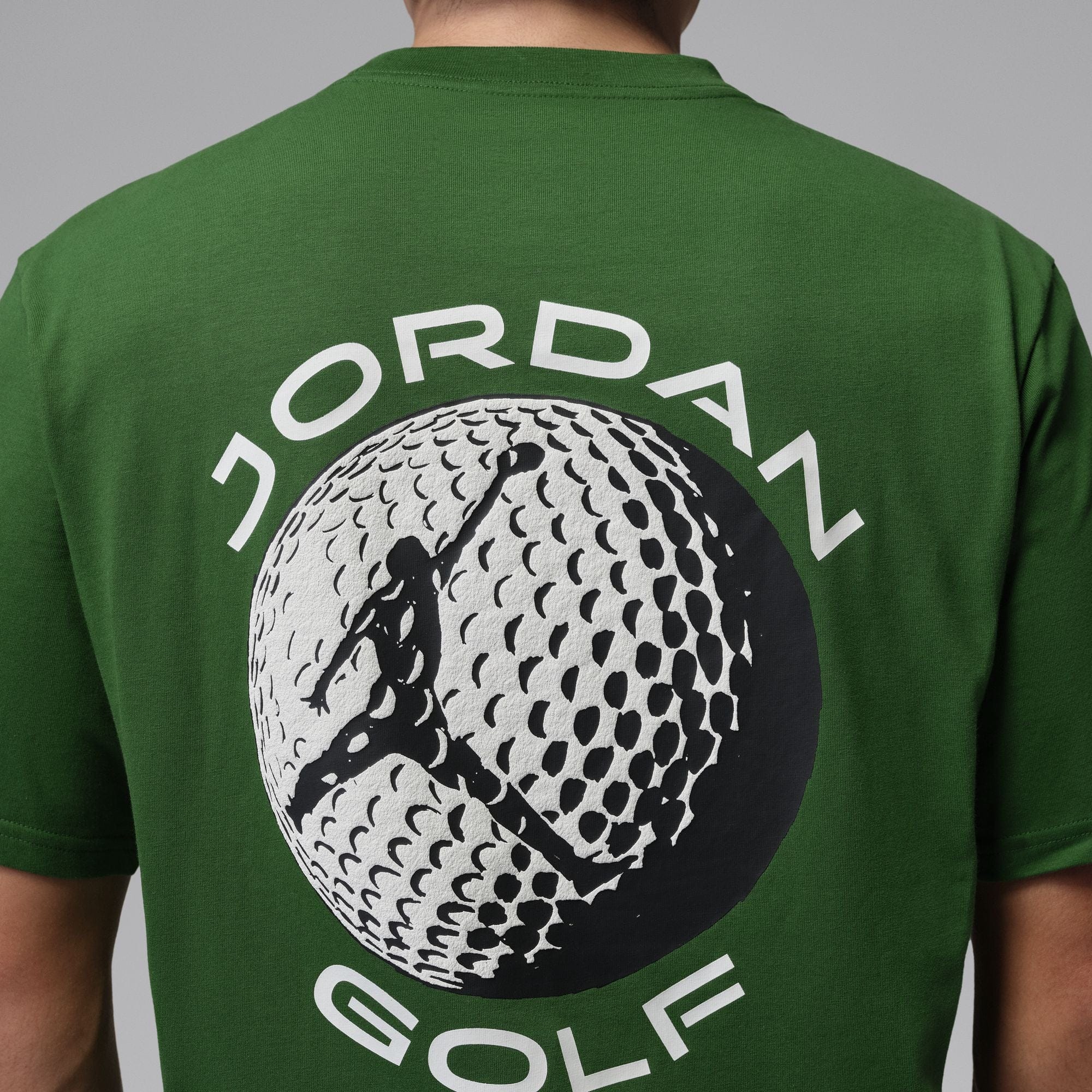 Air Jordan Mens Dri - FIT Golf T - Shirt