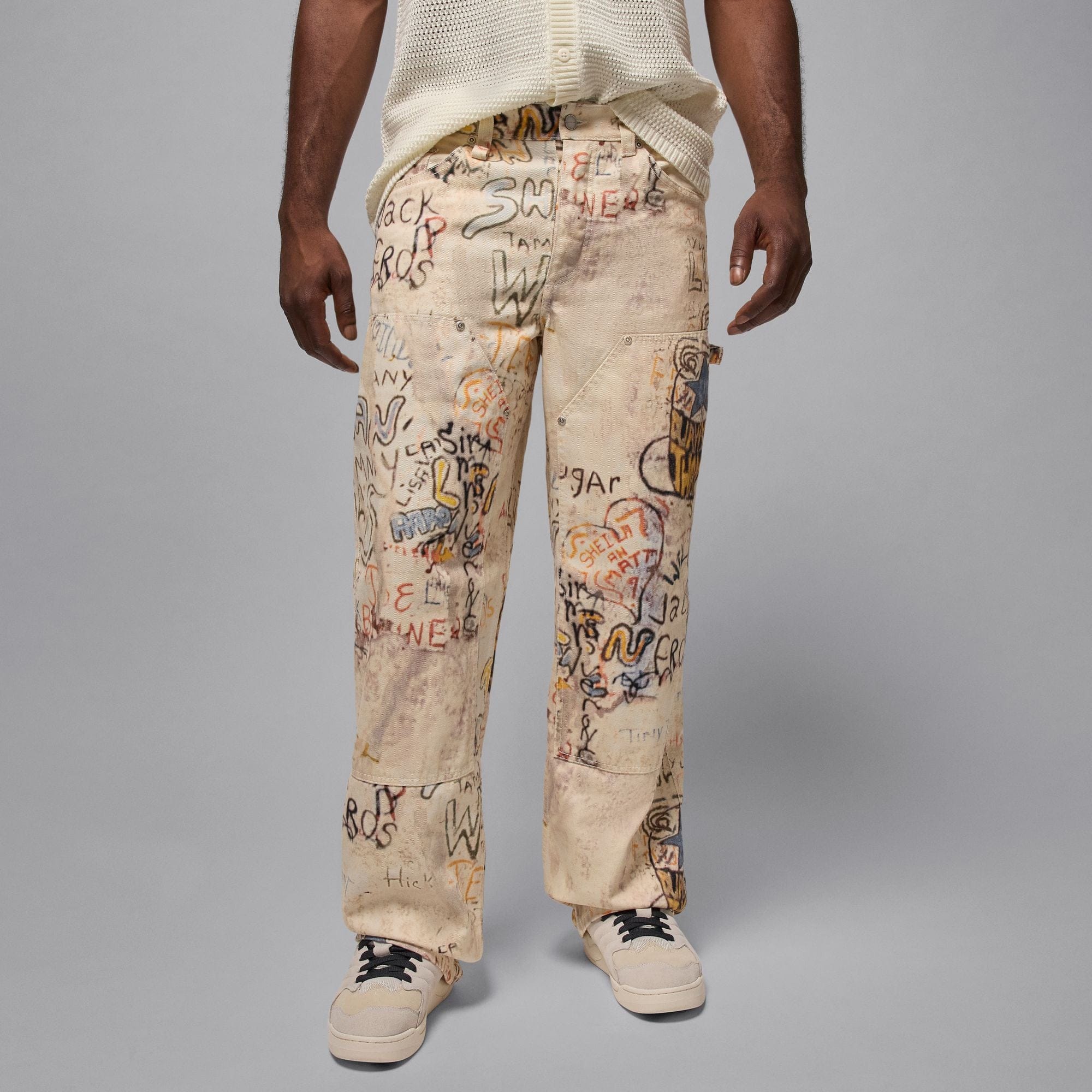 Air Jordan Mens Carpenter Pants