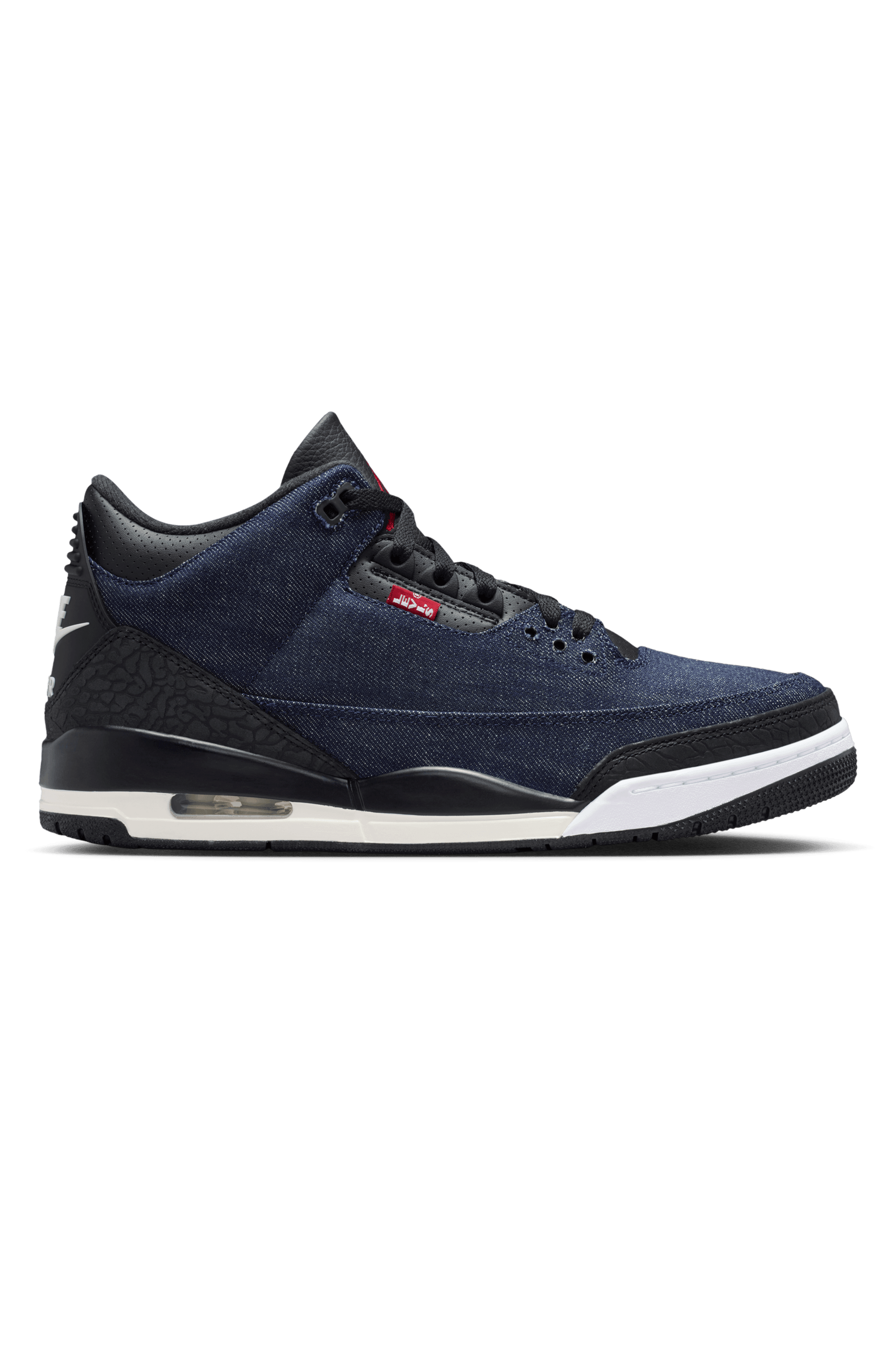 Air Jordan 3 Retro SP x Levi's Raw Indigo Denim