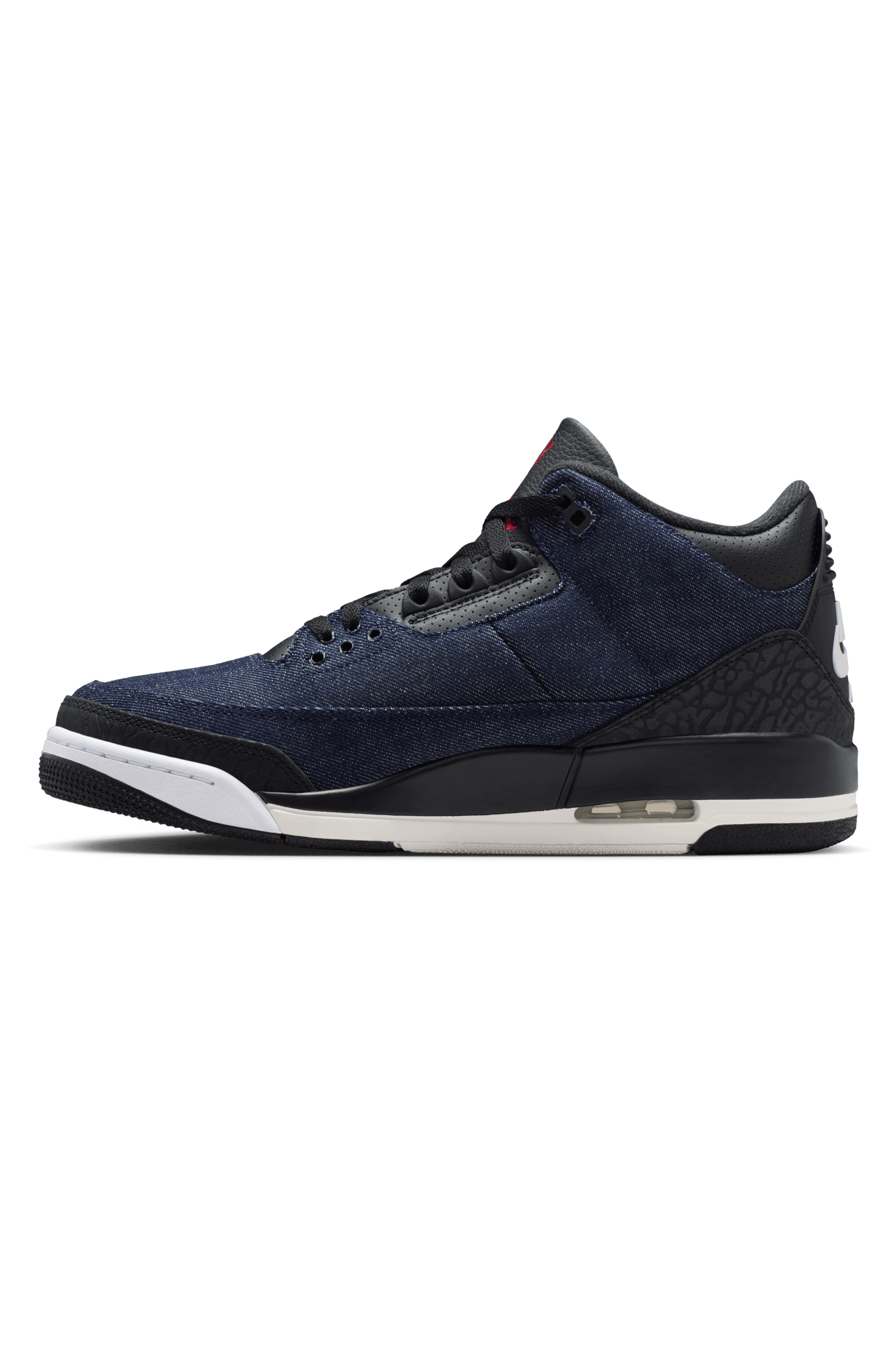 Air Jordan 3 Retro SP x Levi's Raw Indigo Denim