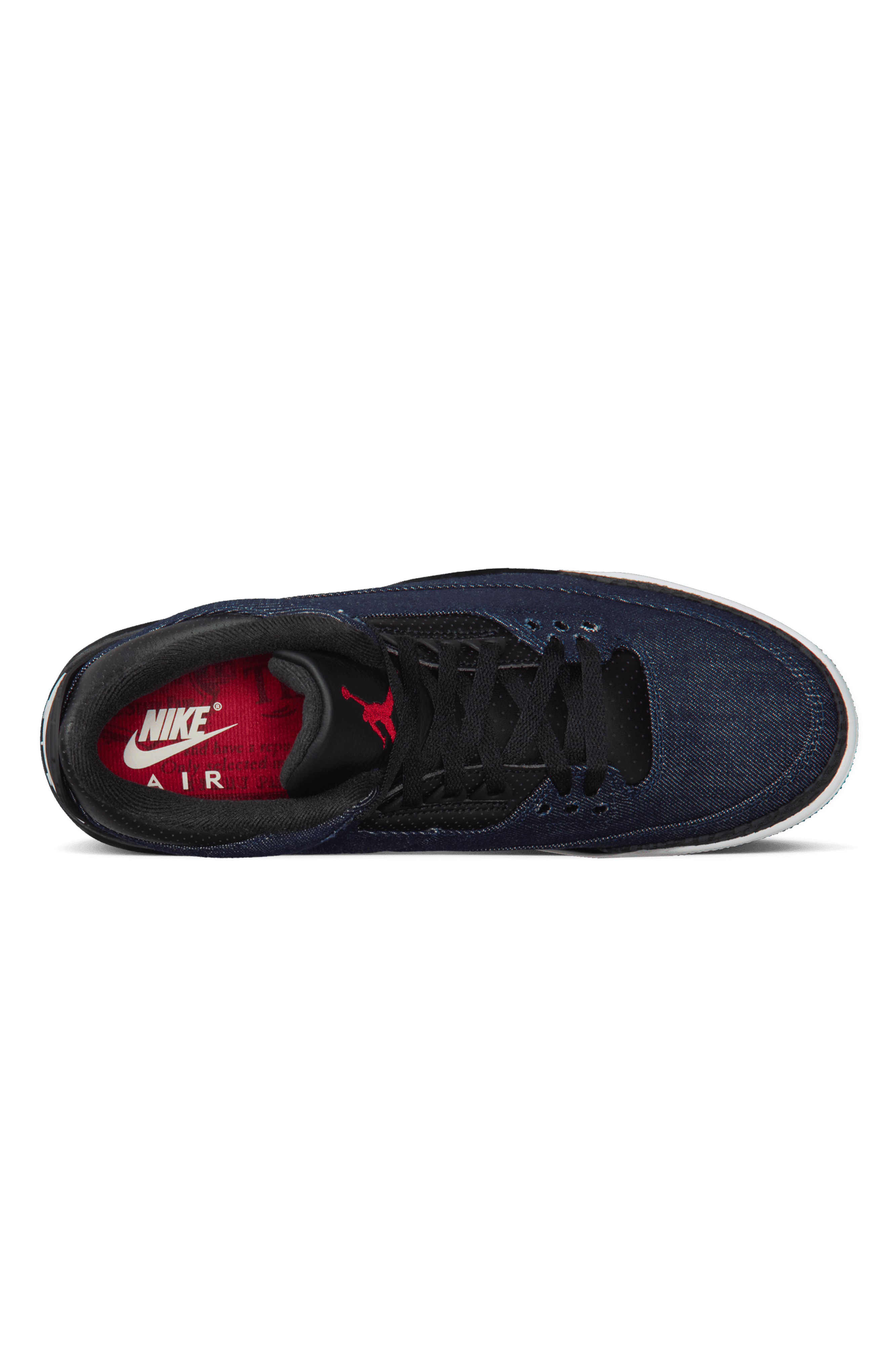Air Jordan 3 Retro SP x Levi's Raw Indigo Denim