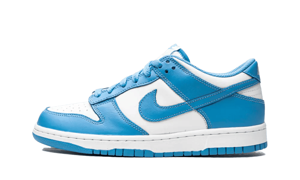 Nike دونك لو UNC (GS) Nike Dunk Low UNC (GS)
