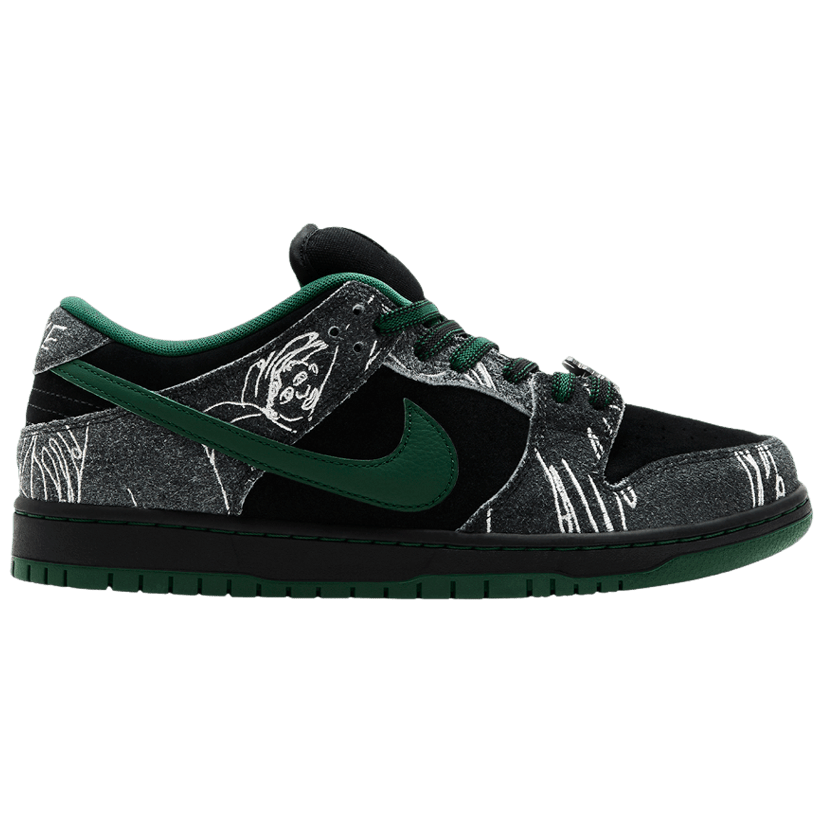 Nike Dunk Low SB There Skateboards