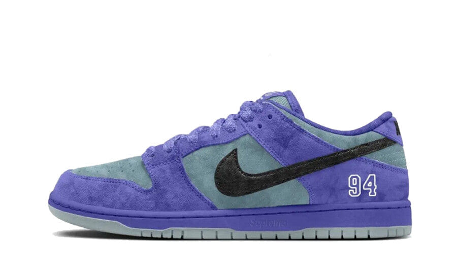 Nike Dunk Low SB Supreme 94 Ink