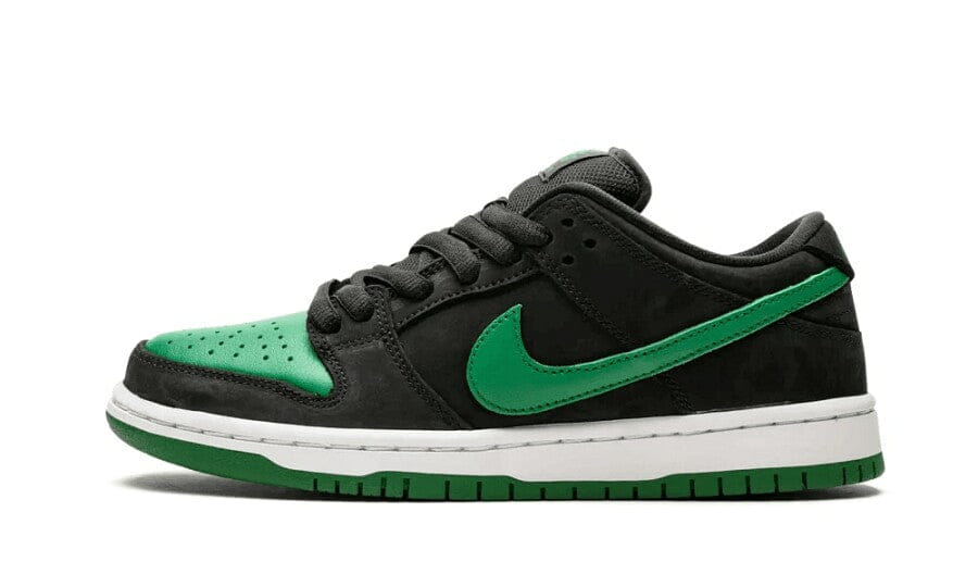 Nike Dunk Low SB Pro Black Pine Green