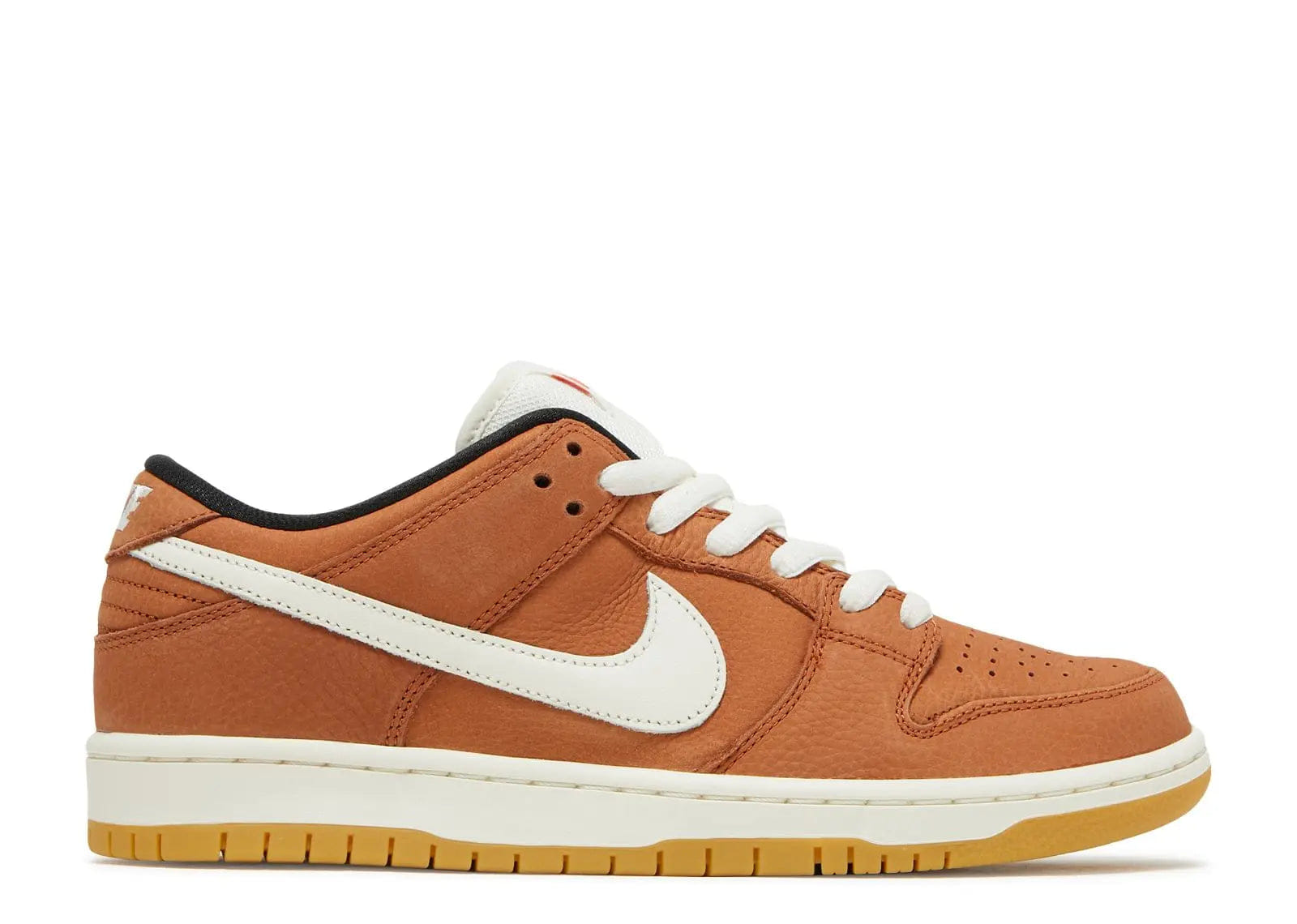 Nike Dunk Low Pro ISO SB Dark Russet