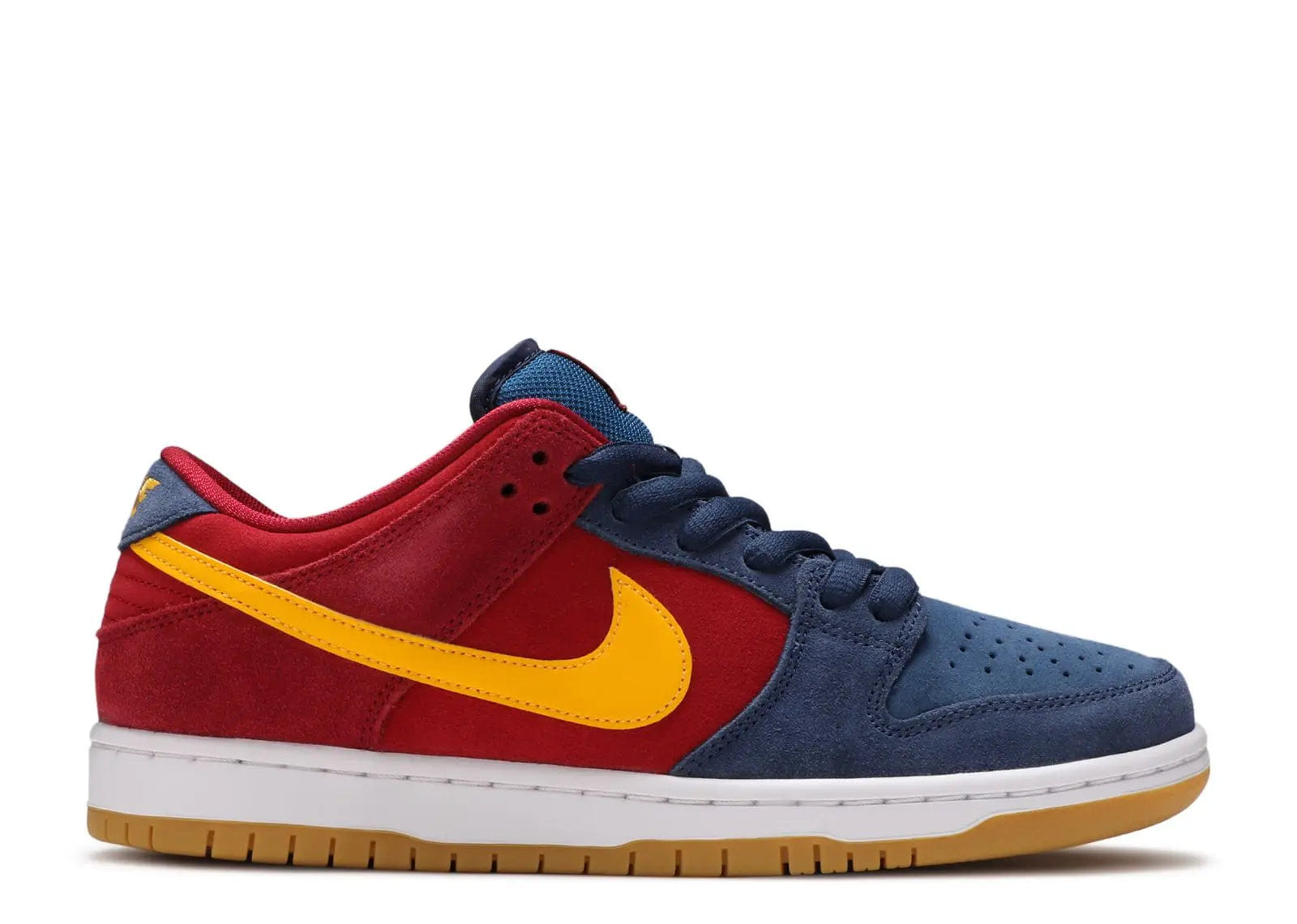 Nike Dunk Low SB Catalonia