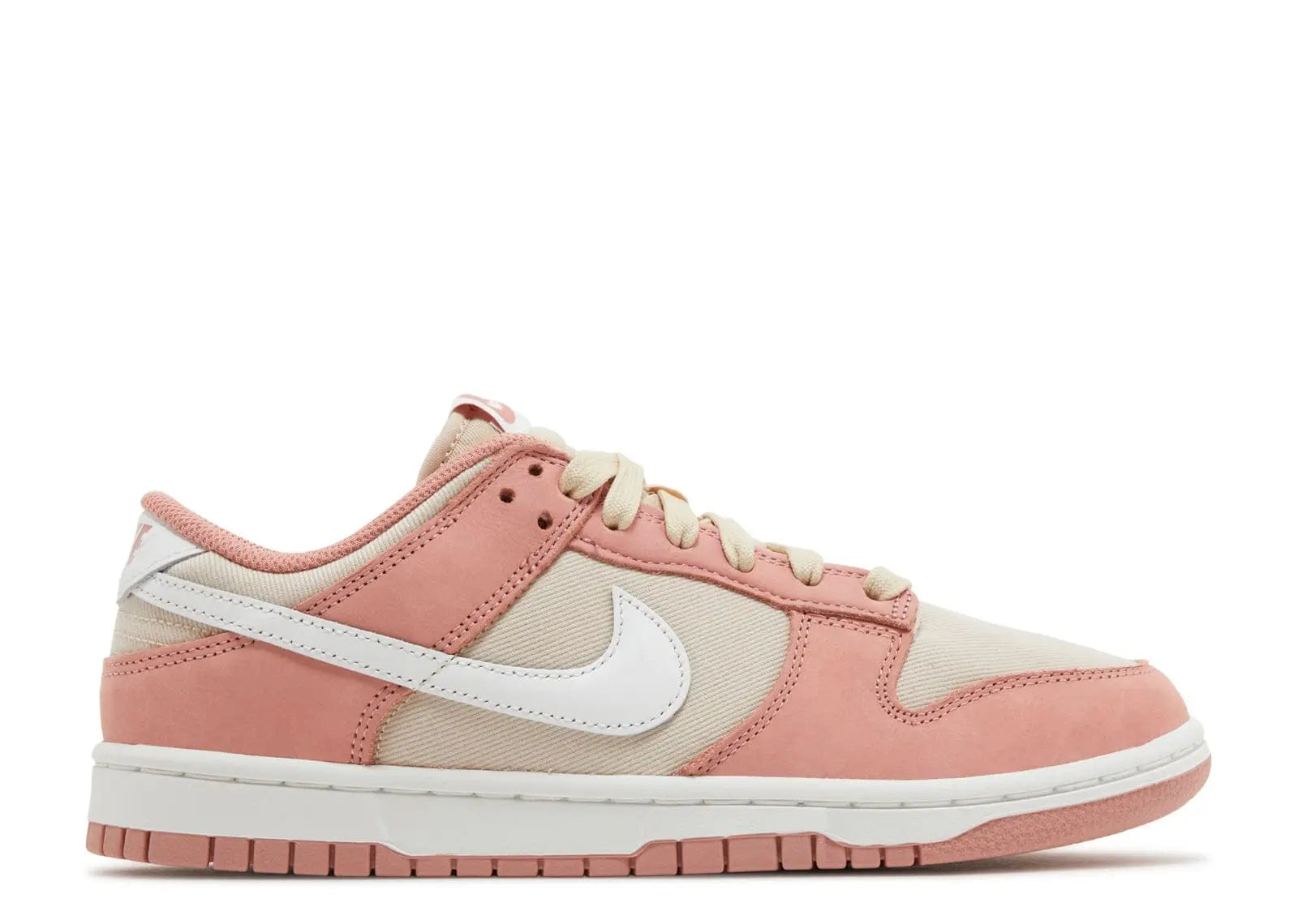 Nike Dunk Low Premium Red Stardust