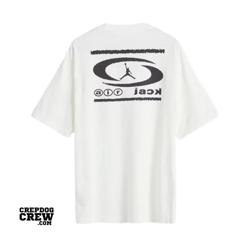 Air Jordan Jordan x Travis Scott Air T - Shirt Sail