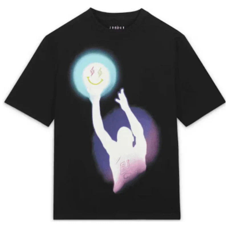 Air Jordan Jordan x J Balvin T - shirt Black