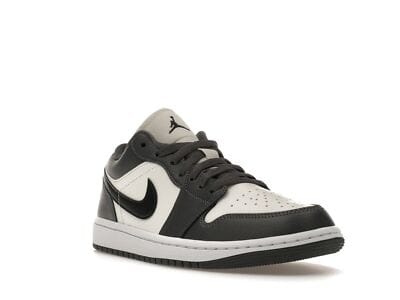 Air Jordan Jordan 1 Low Dark Grey W Sneakers — Off Kicks India