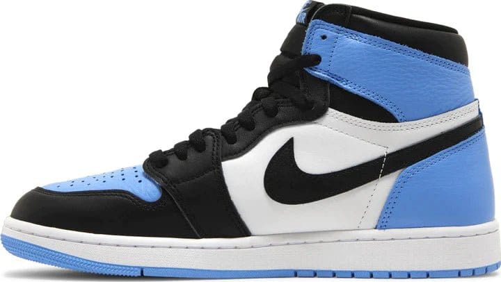 Air Jordan 1 UNC Toe High Sneakers Buy Online India