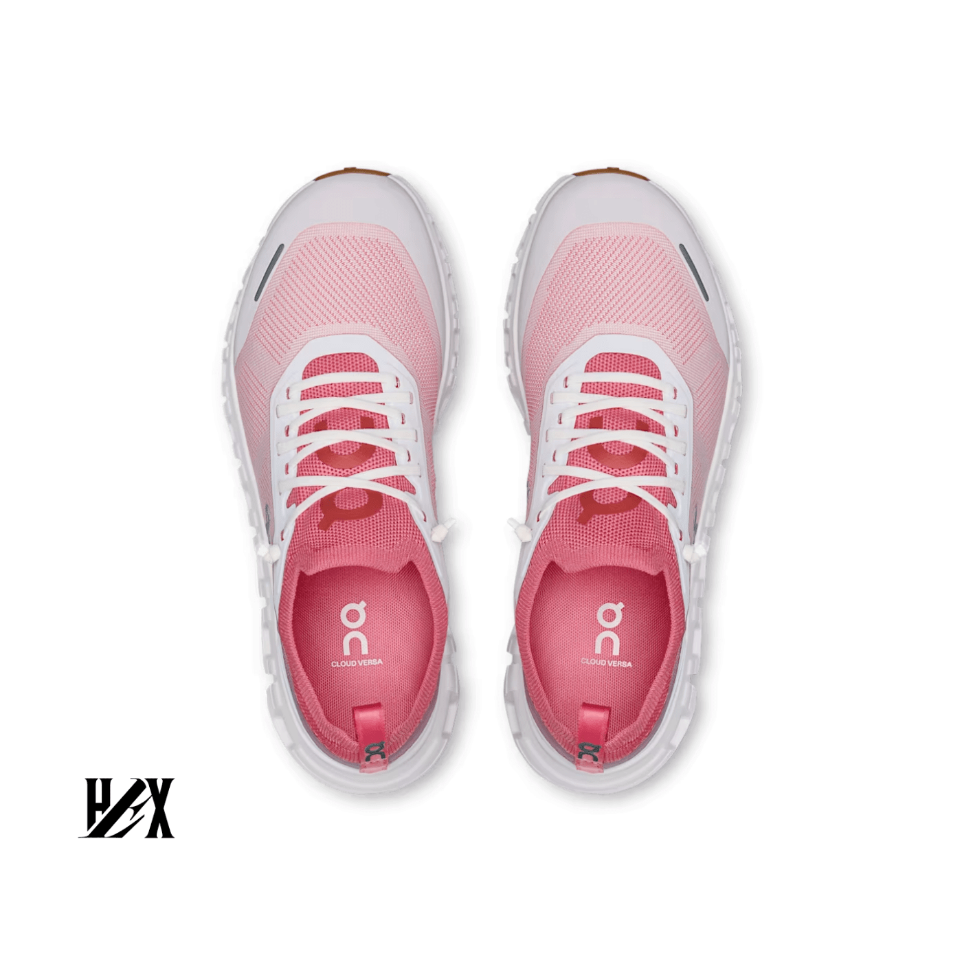 ON Running Cloud 6 Versa Ivory | Camellia