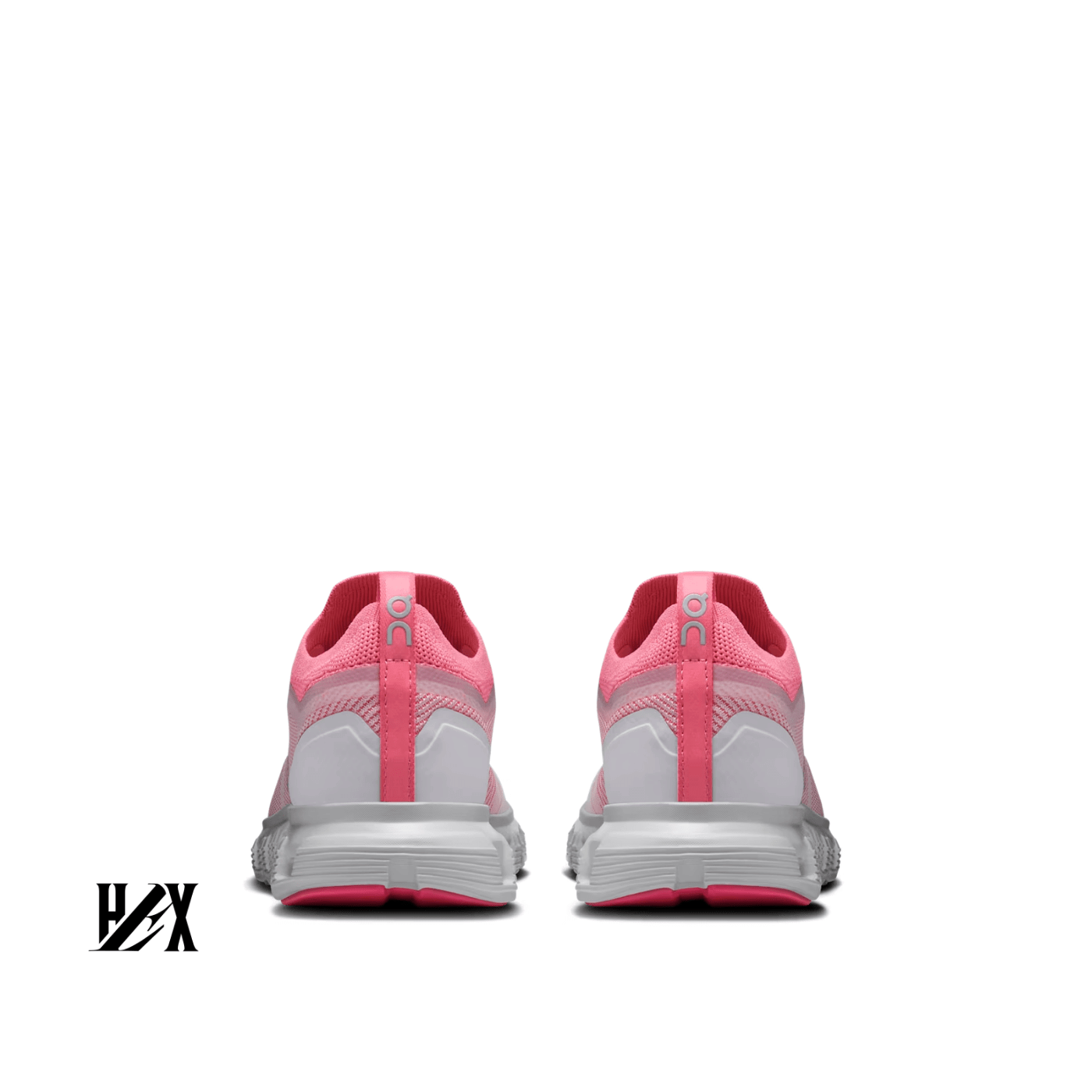 ON Running Cloud 6 Versa Ivory | Camellia