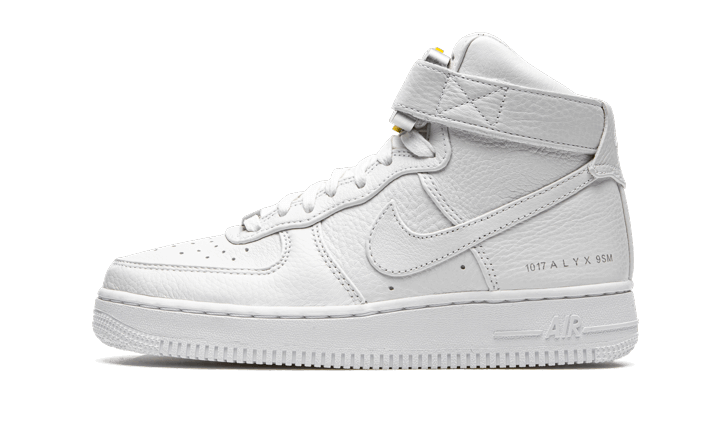 Nike Air Force 1 High Alyx White (2020)