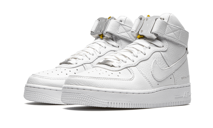 Nike Air Force 1 High Alyx White (2020)