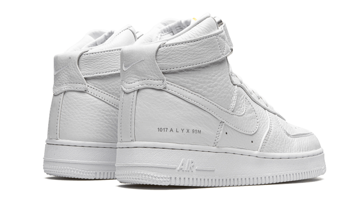 Nike Air Force 1 High Alyx White (2020)