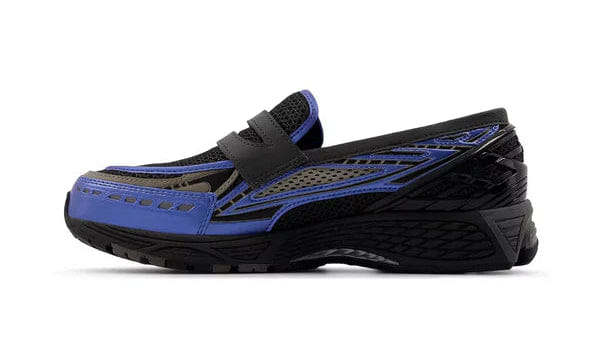 New Balance 1906 l Black Cement Blue Gemstone