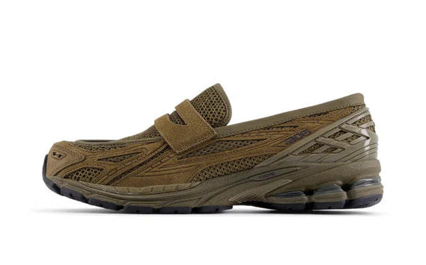New Balance 1906 l Olive Khaki