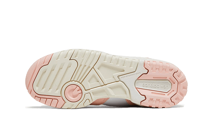 New Balance 550 White Pink Sea Salt