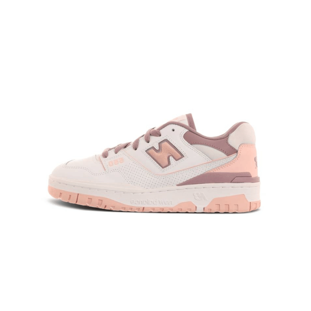 New Balance Wmns 550 SEA SALT LILAC CHALK