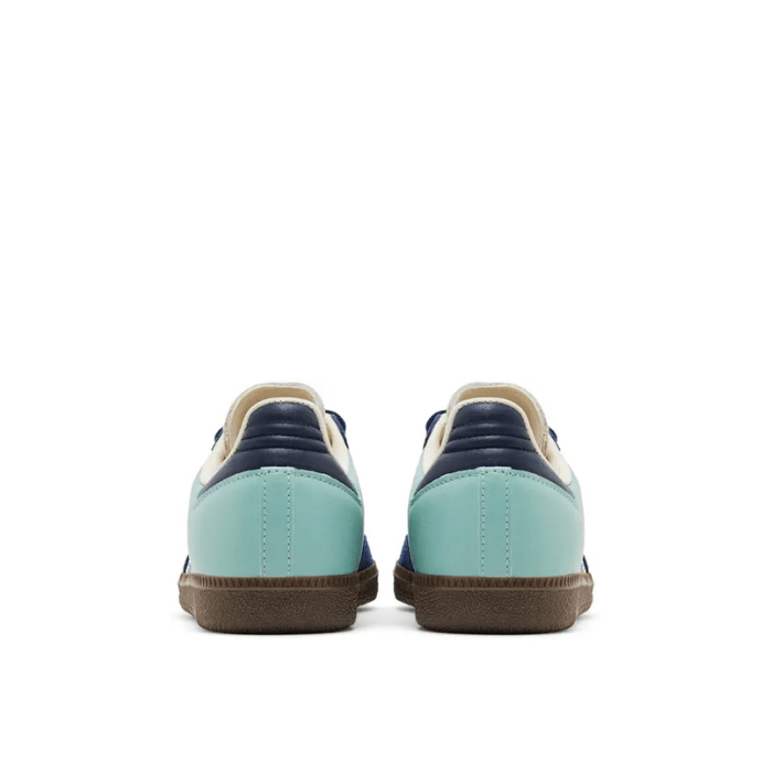 Adidas Samba OG Hazy Green Night Indigo (Women's) (Instant ship)