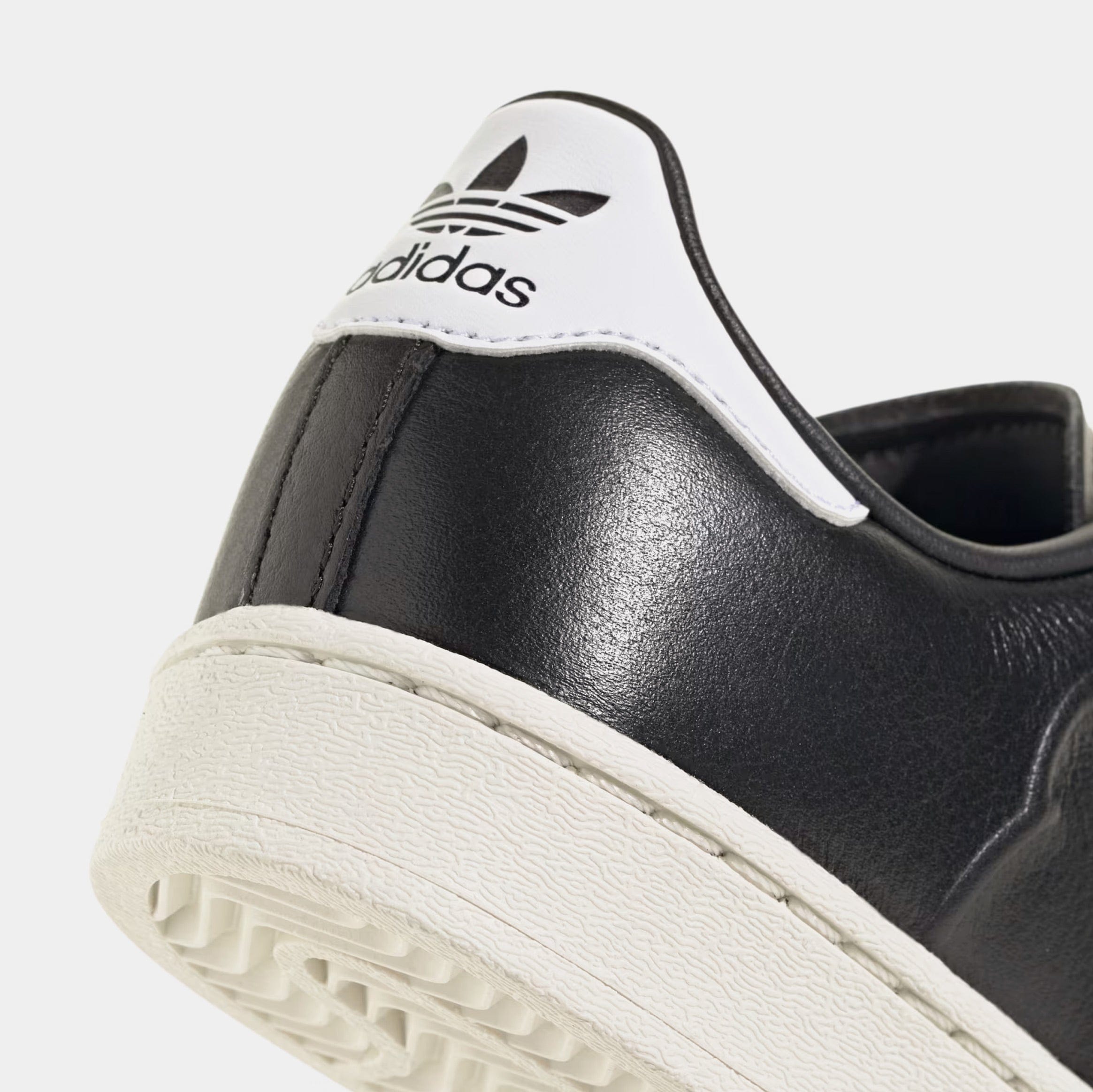 adidas Hello Kitty Superstar Preschool Lifestyle Shoes (Black/White/Red)