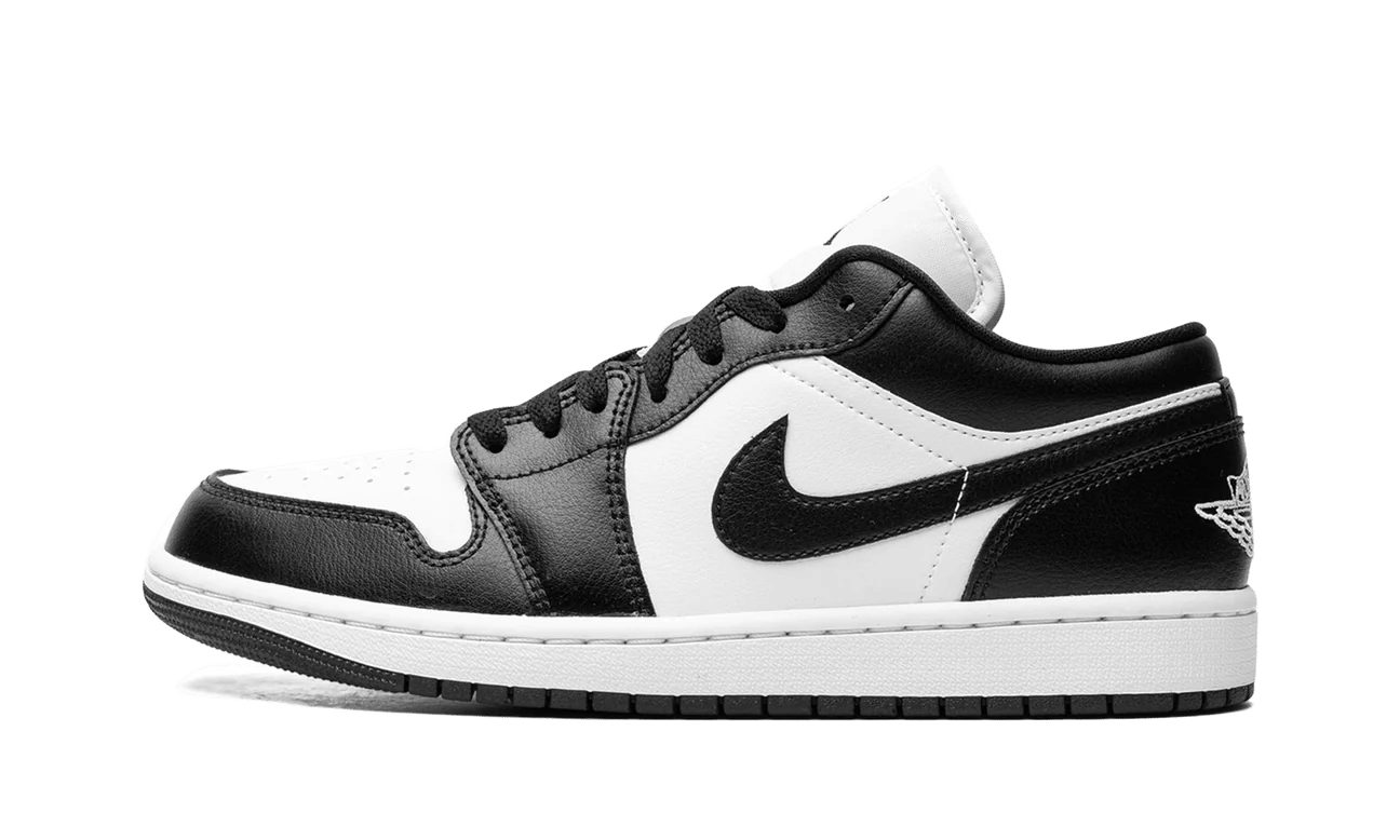 Air Jordan Jordan 1 Low Panda (2023) (Women's) الأردن 1 الباندا المنخفضة (2023) (سيدات)
