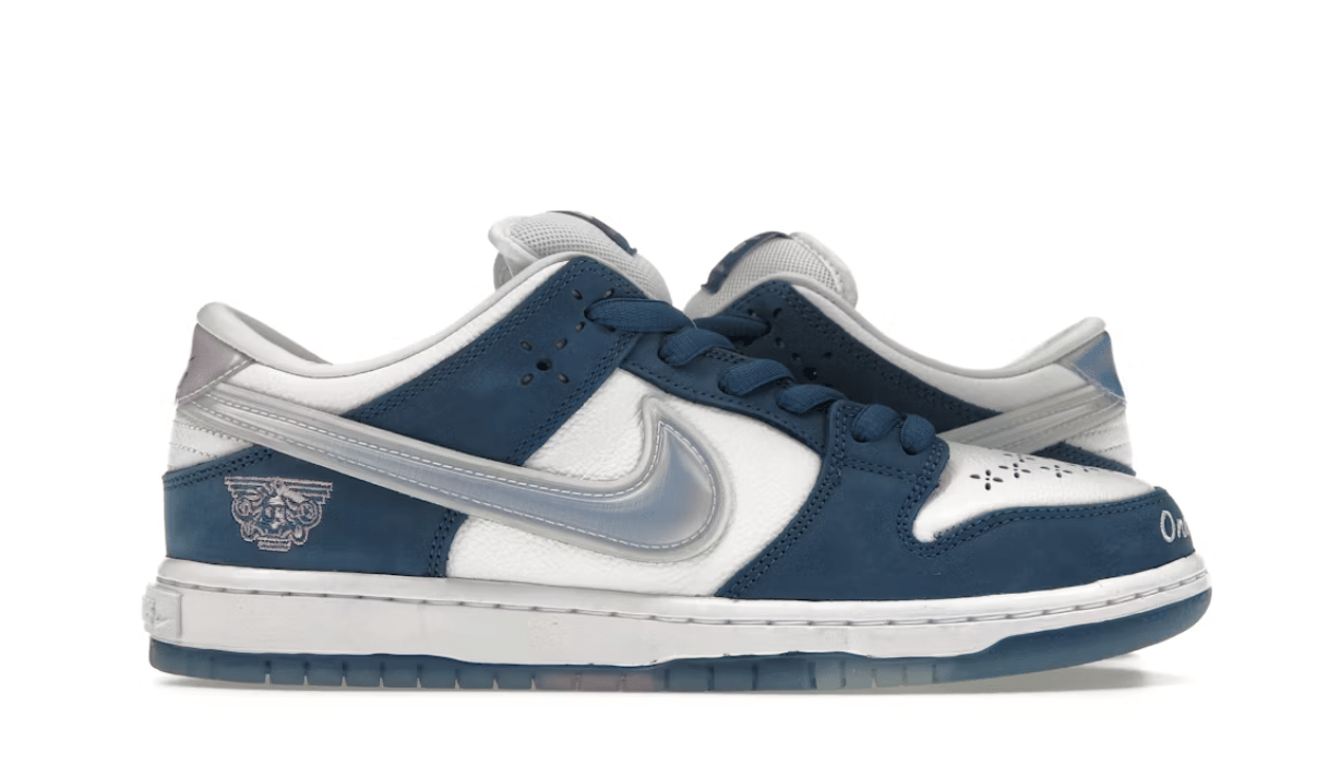 Air Jordan Nike SB Dunk Low Born x Raised One Block At A Time