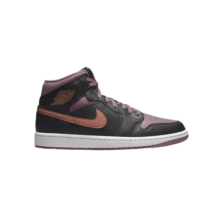 Air Jordan 1 Mid SE Black Sky J Mauve