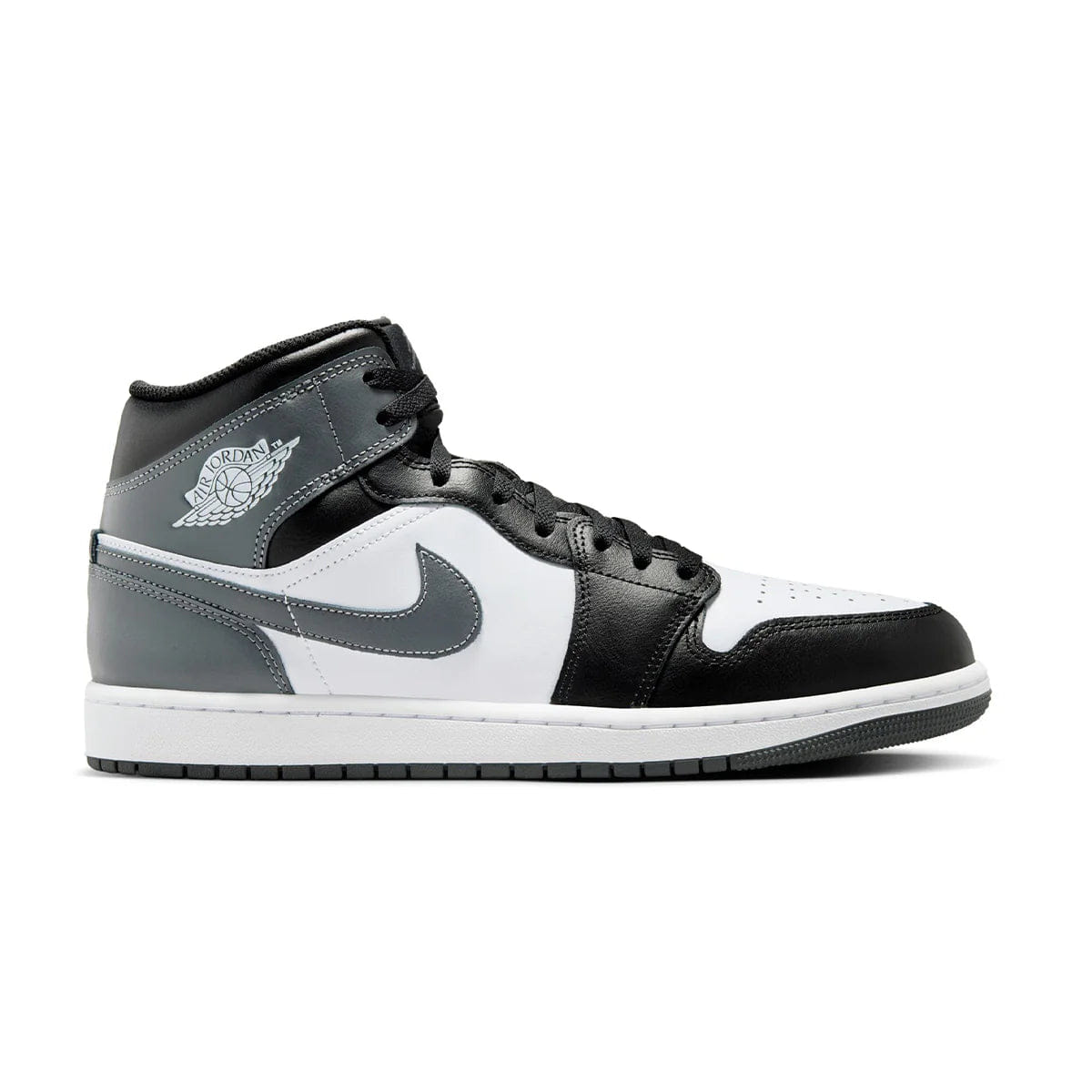 Air Jordan Jordan 1 Mid Iron Grey