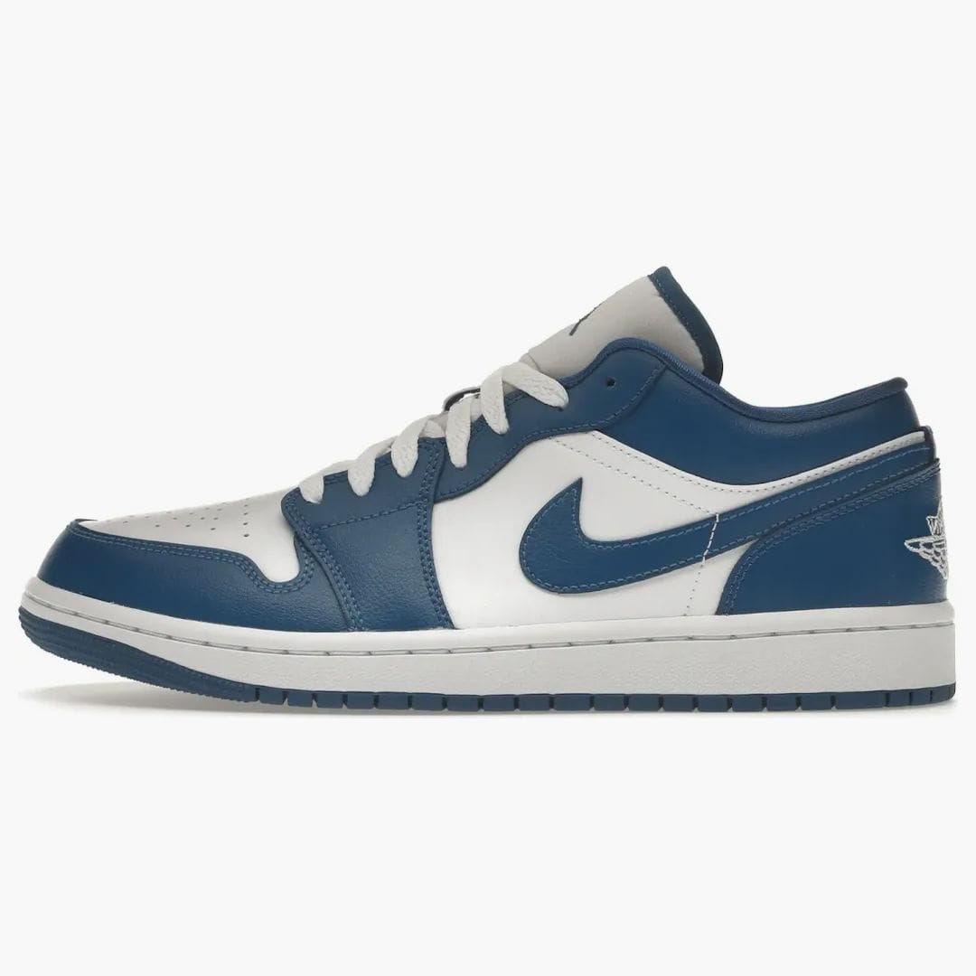 Air Jordan Jordan 1 Low Marina Blue (women's)