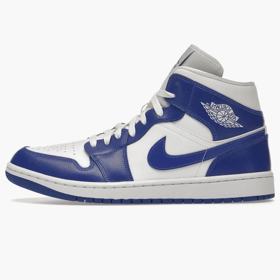 Air Jordan Jordan 1 Mid Kentucky Blue (women's)