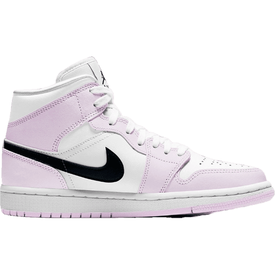 Air Jordan 1 Mid Barely Rose (2021) (Wmns)