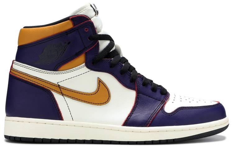 Air Jordan 1 High OG Defiant LA TO CHICAGO