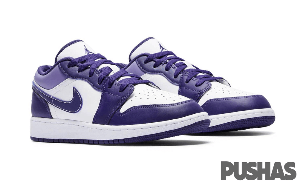 Air Jordan 1 Low Sky J Purple GS (2023)