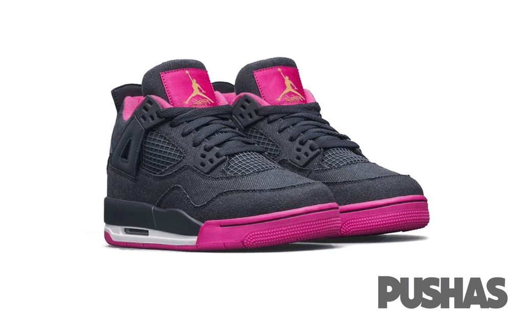 Air Jordan Jordan 4 Retro Denim GS (2016)